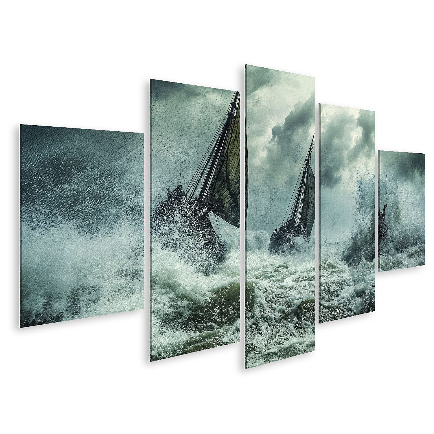 Leinwandbild