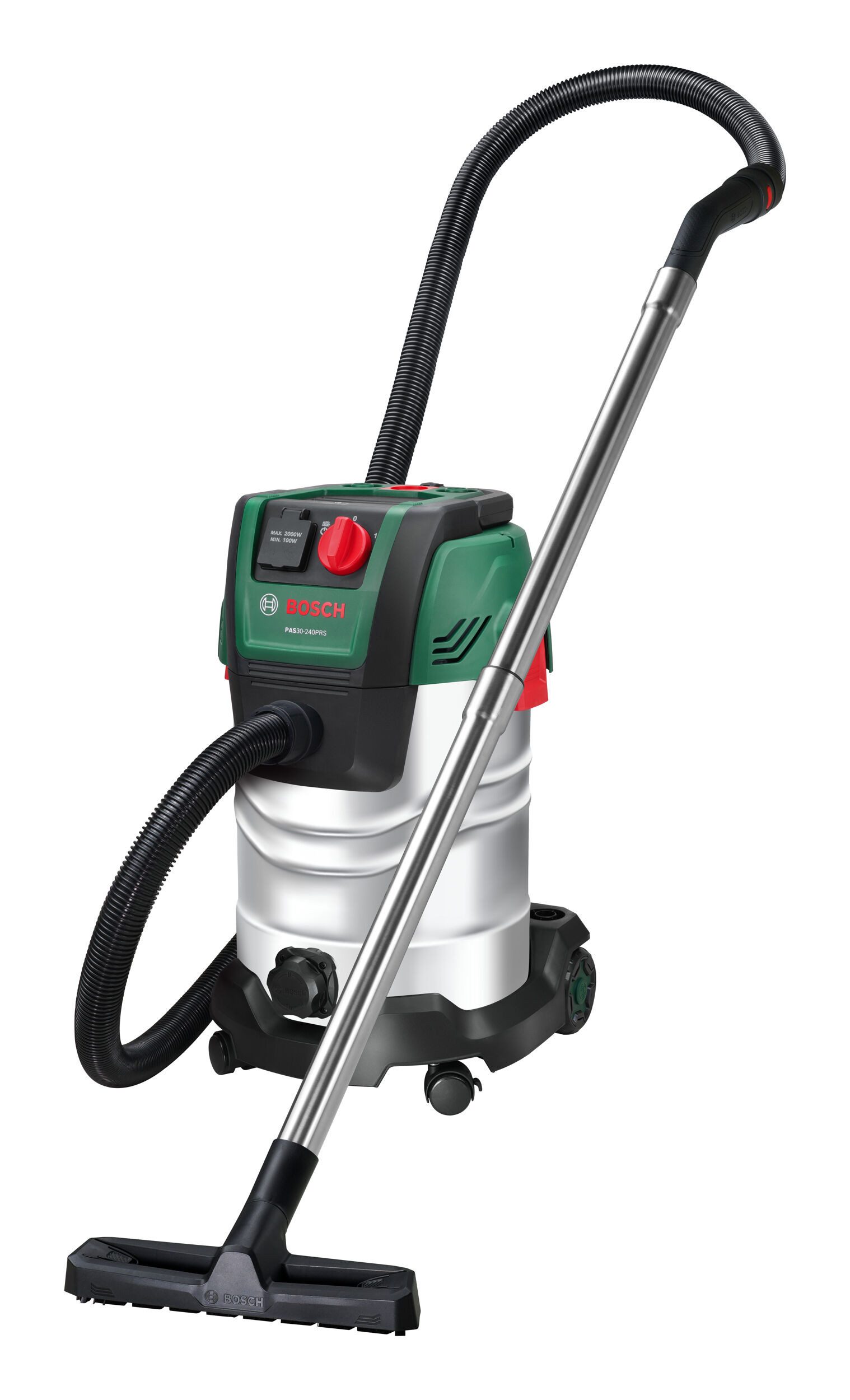 BOSCH Nass-Trocken-Sauger PAS, Allzwecksauger PAS30-240PRS - im Karton