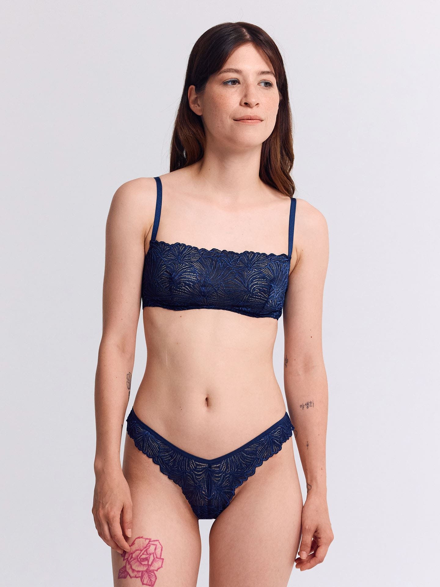 Slip FLUID LACE BRAZIL