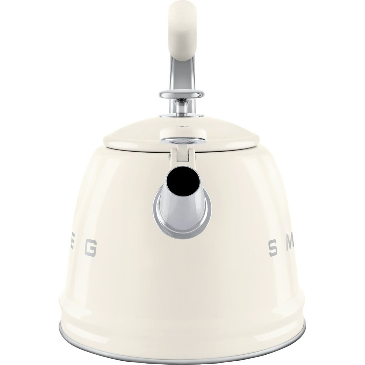 Smeg Wasserkocher WKF01CR Wasserkessel Creme