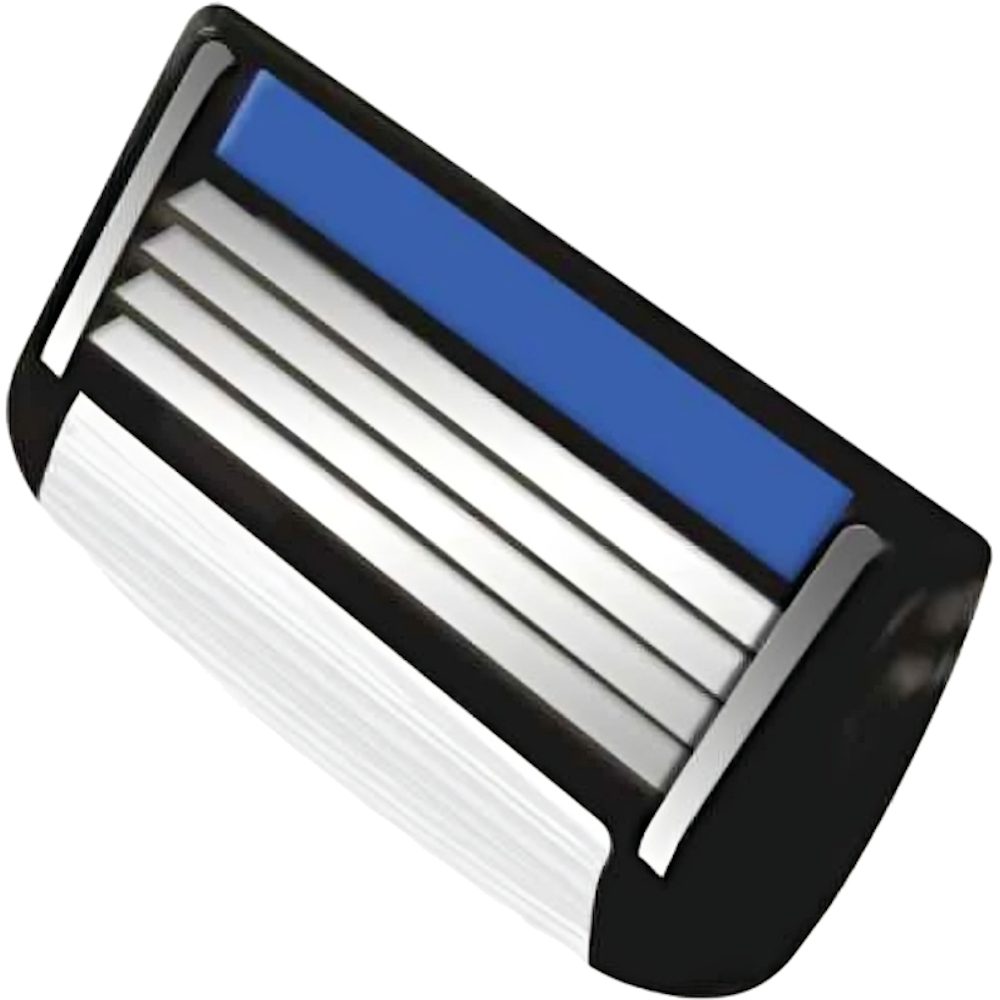 HeadBlade Körperrasierer Kopfrasierer, ATX Razor Original, 1-tlg., Glatze Kopf Ganzkörper Rasur Rasierer Nassrasur Nassrasierer