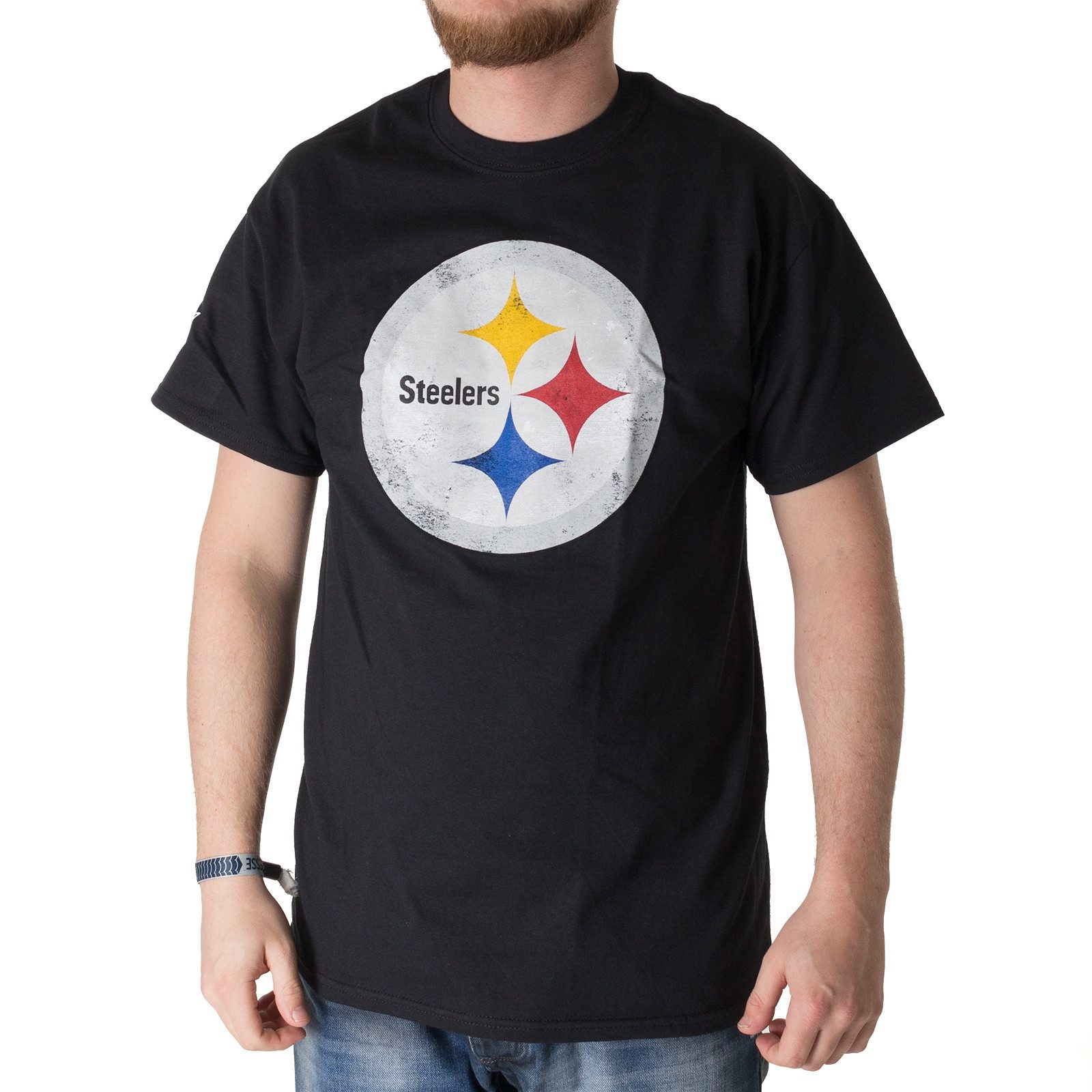 Majestic T-Shirt T-Shirt Majestic Pittsburgh Steelers