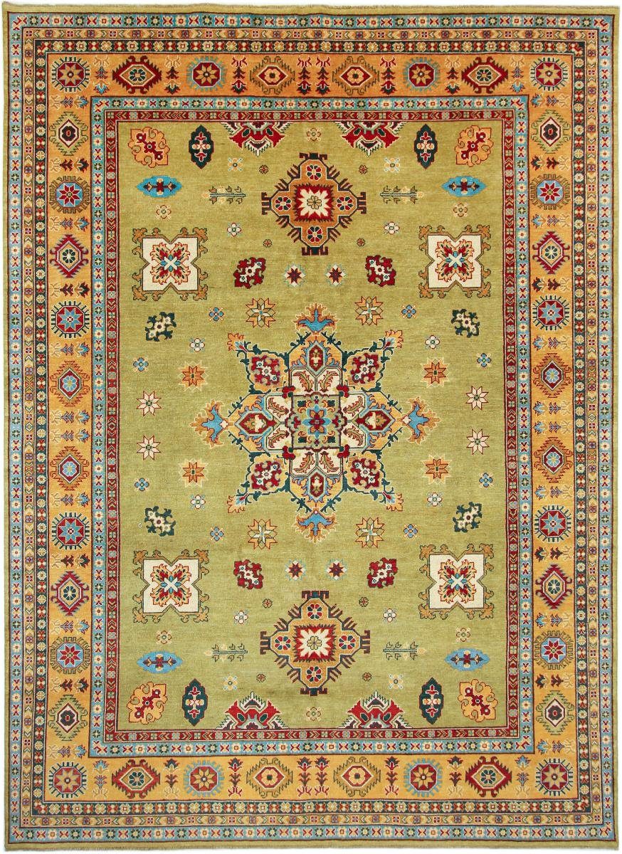 Orientteppich Kazak 249x348 Handgeknüpfter Orientteppich, Nain Trading, rechteckig, Höhe: 5 mm