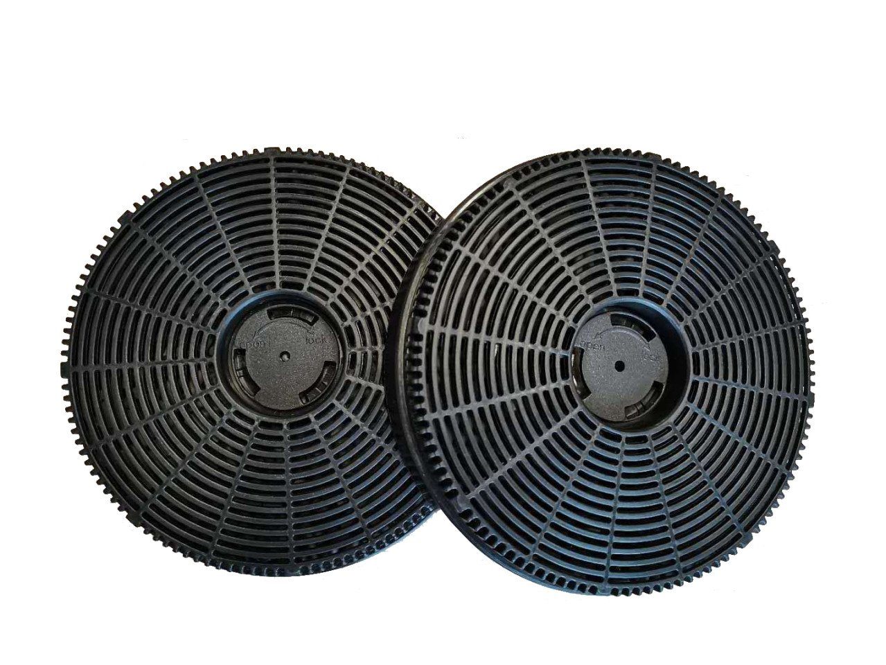 RESPEKTA Kohlefilter respekta Aktiv-Kohlefilter MIZ 1000 N Inhalt 2