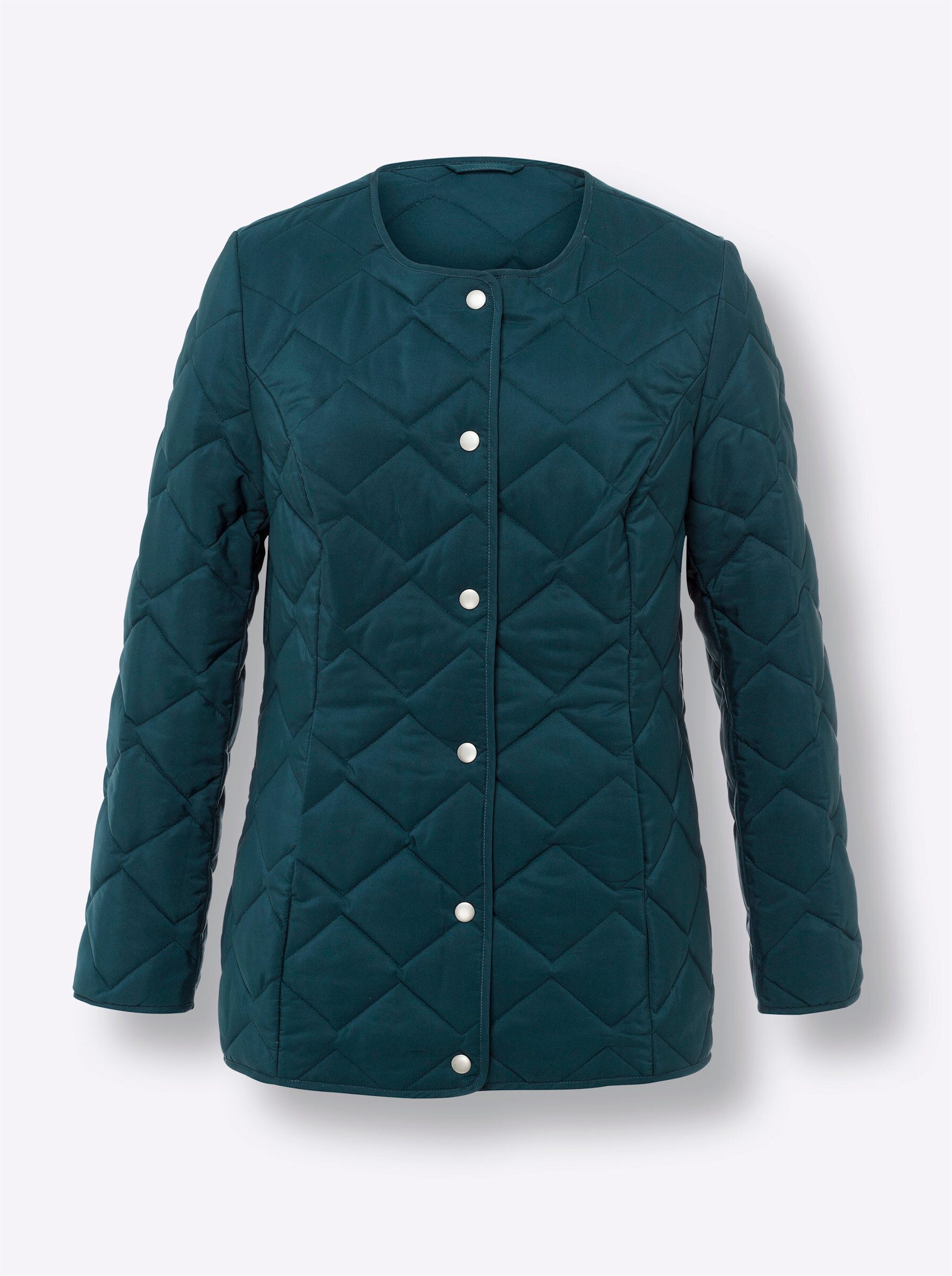 Allwetterjacke Steppjacke Langarm