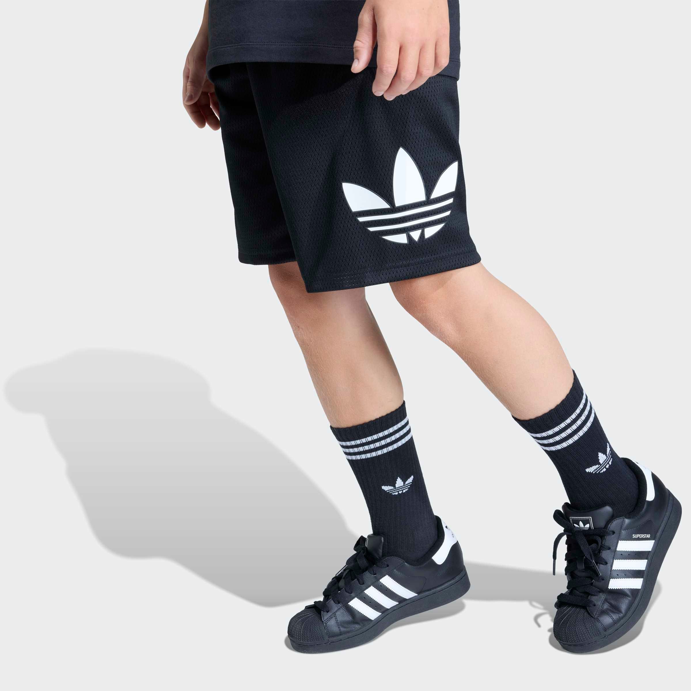 adidas Originals Shorts LOOSE MESH – Bild 2 von 5