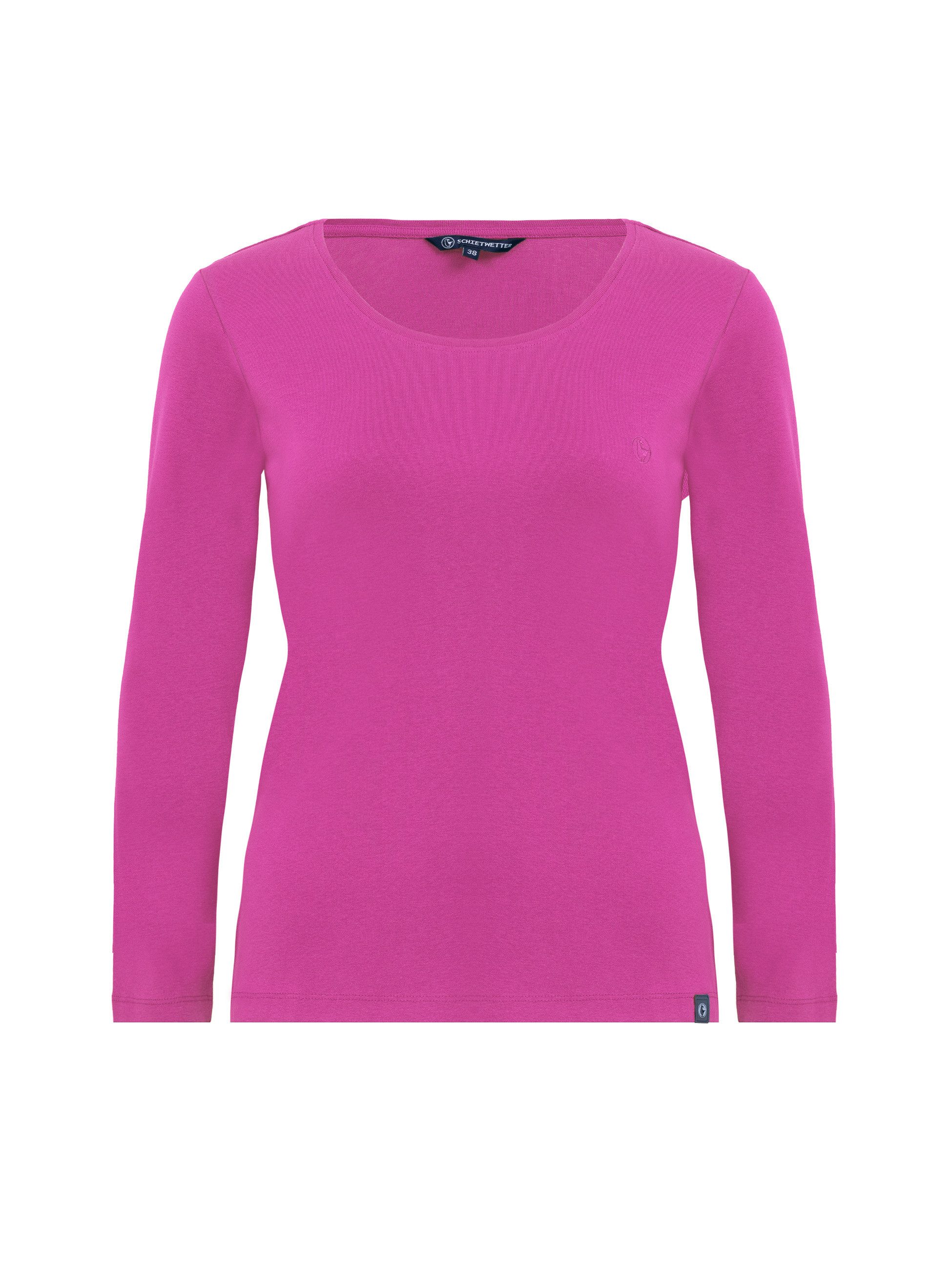 Schietwetter Longsleeve Damen Sweater "Deva van günstig online kaufen