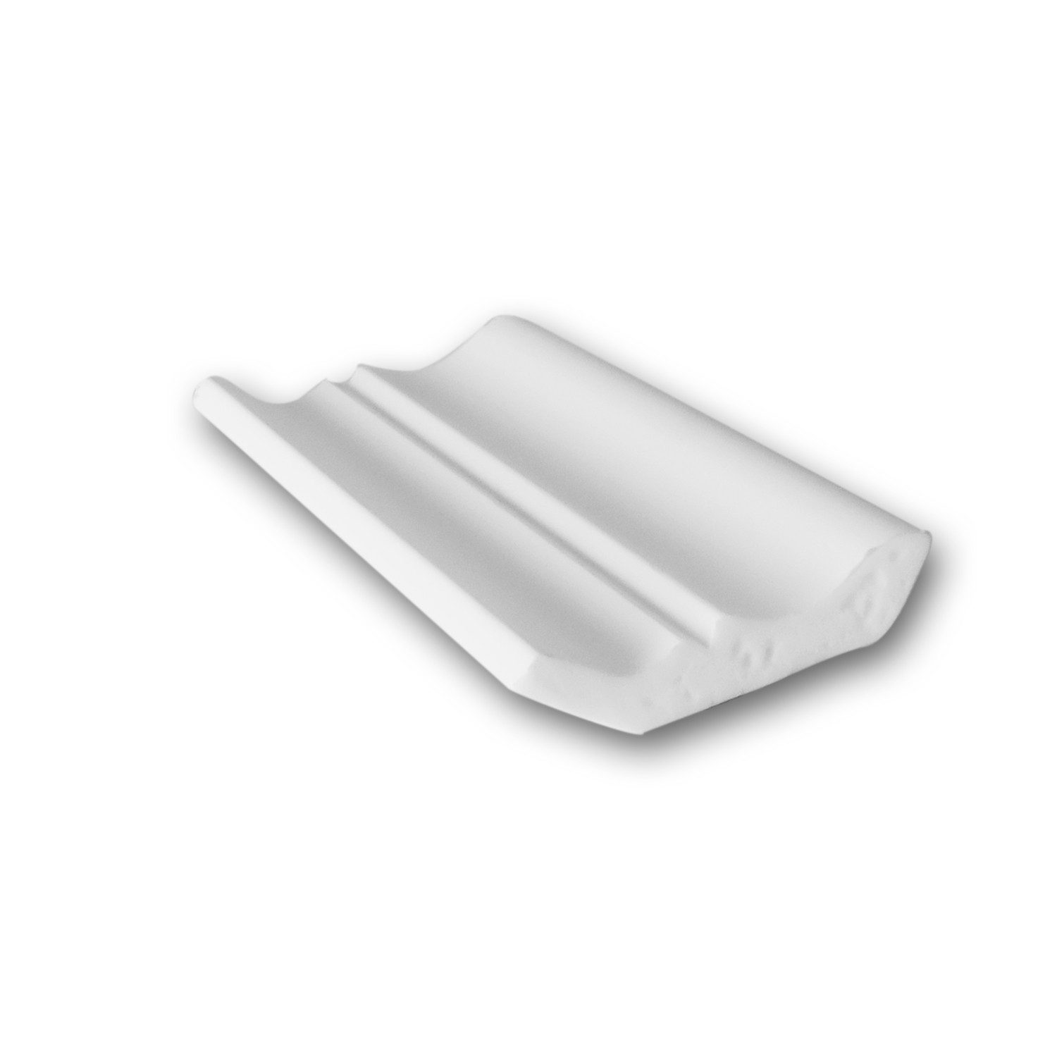 Orac Decor Eckprofil 1 MUSTERSTÜCK S-CX112 10 cm MUSTER Eckleiste Deckenleiste (1 MUSTERSTÜCK, Produktmuster, 1-St., Muster der Eckleiste, Stuckleiste, Zierleiste), 1 MUSTERSTÜCK, Produktmuster