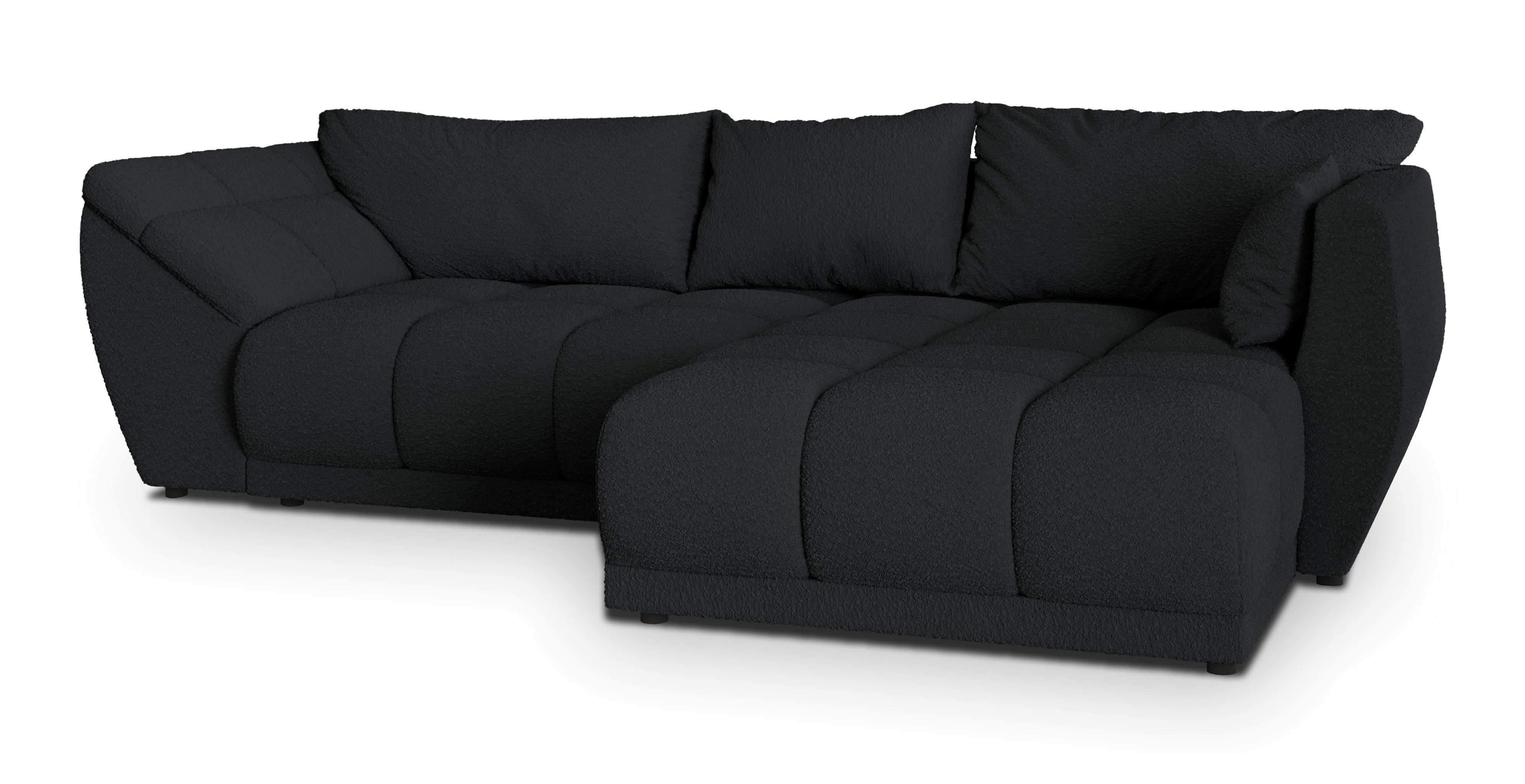 Masseno Ecksofa ORENTI mit Schlaffunktion L-Form, günstig online kaufen
