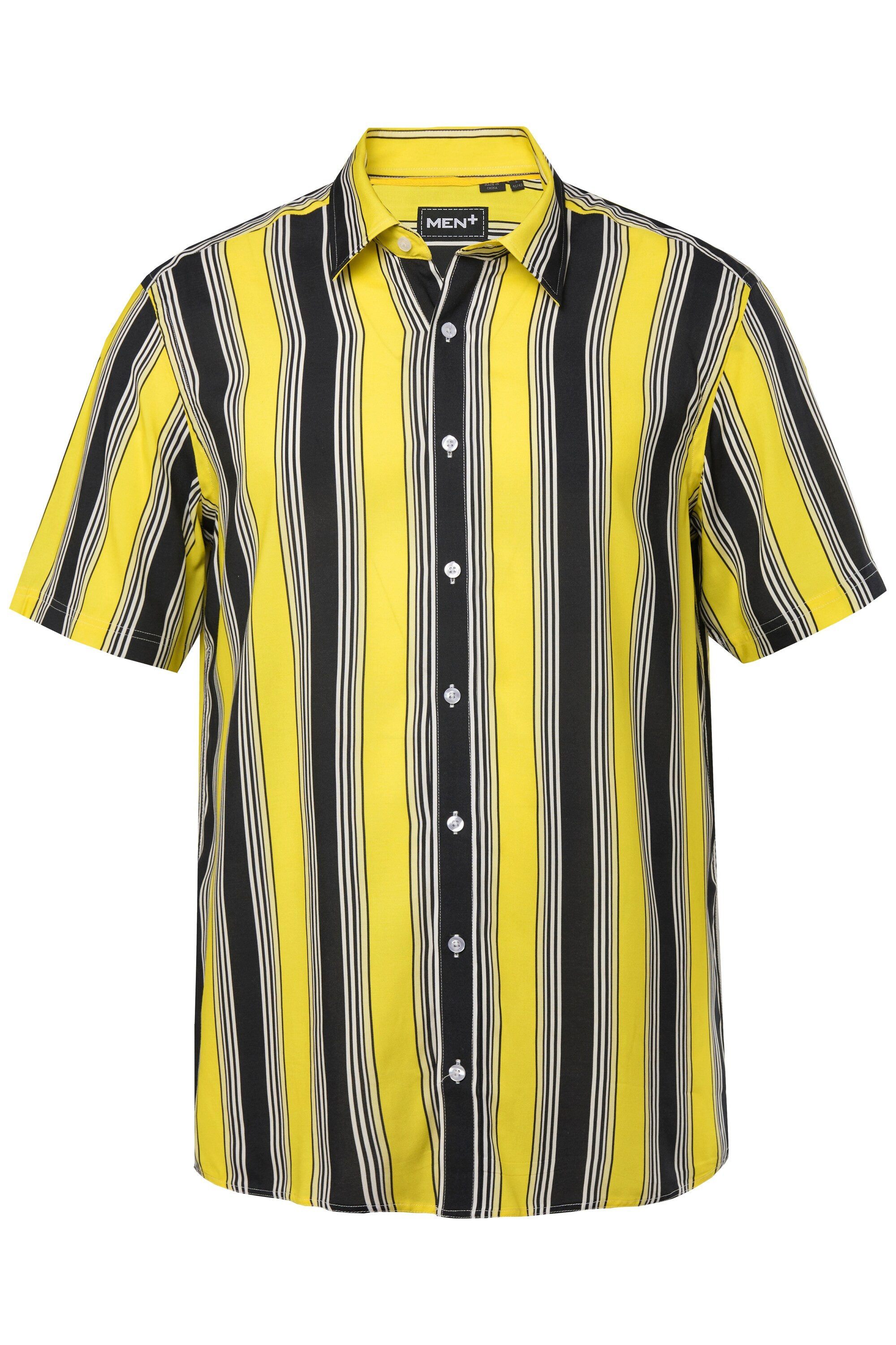 Men Plus Kurzarmhemd Men+ Hemd Halbarm günstig online kaufen