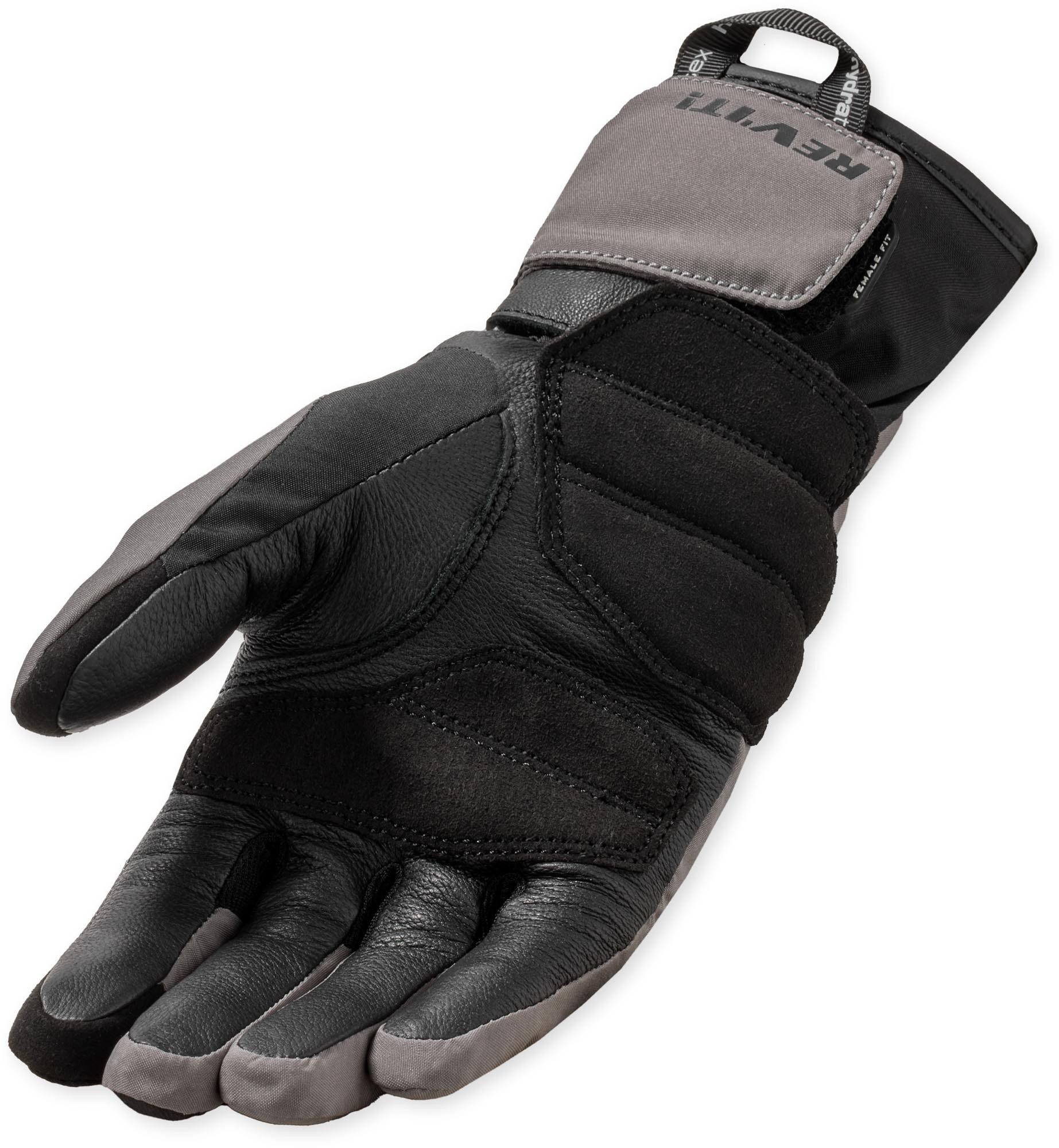 Revit Motorradhandschuhe Convergent H2O wasserdichte Damen-Motorradhandschuhe Touchscreenbedienung möglich,wasserdicht