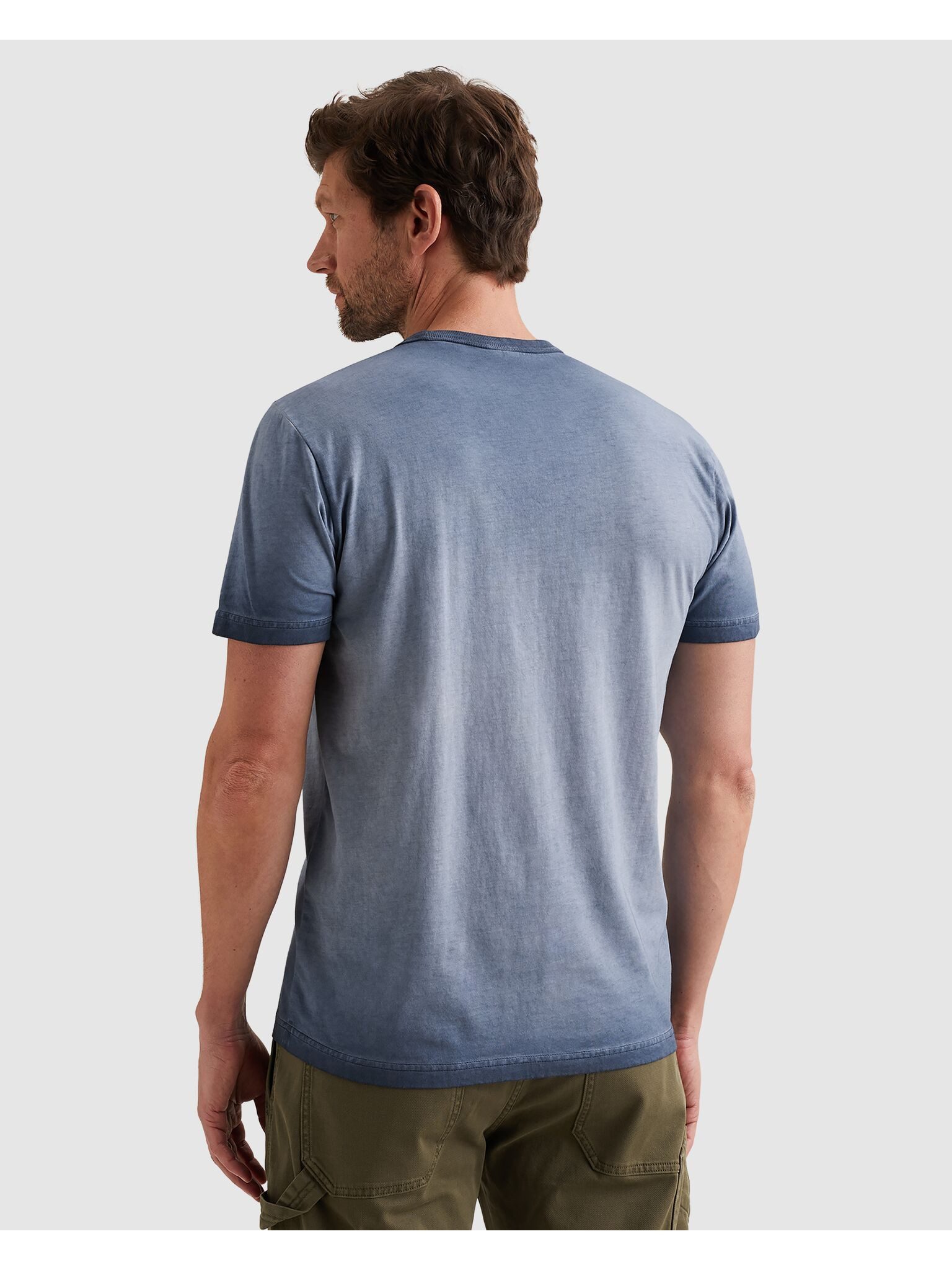 PME LEGEND T-Shirt Scold dye artwork Fotodruck