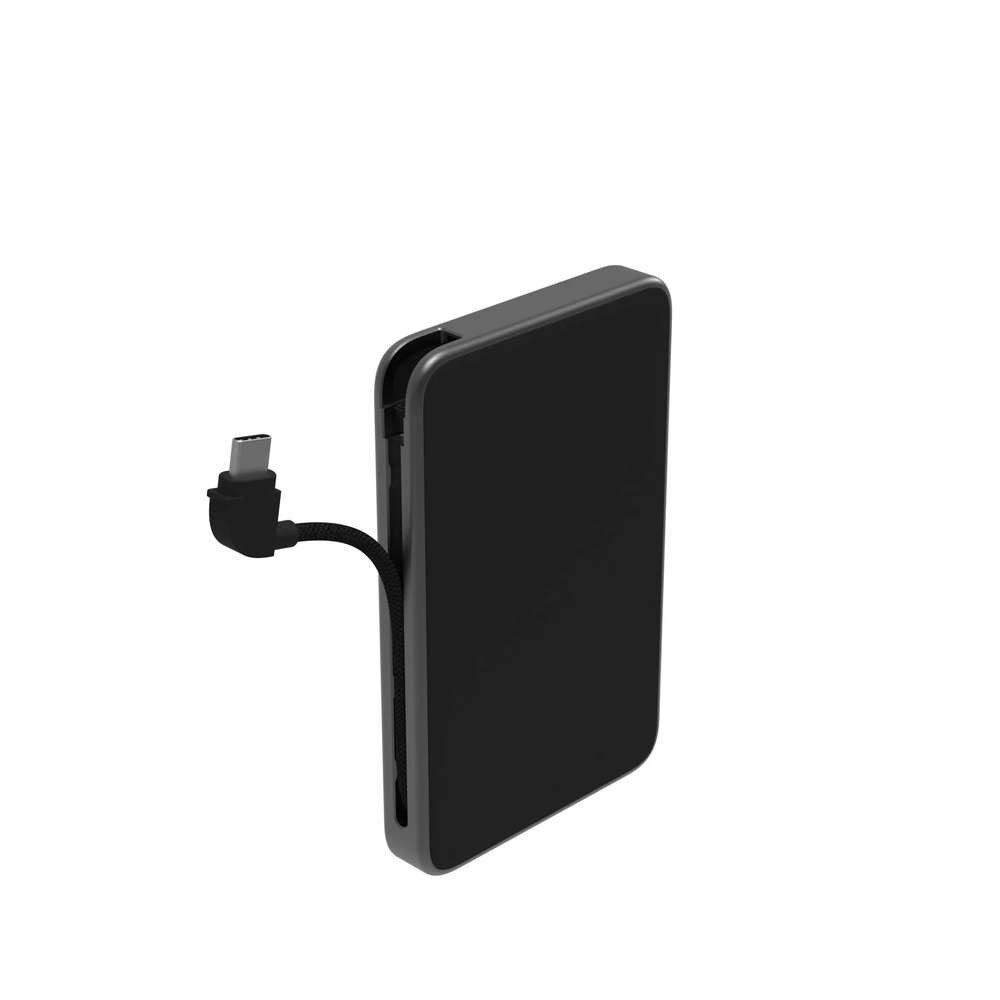 ZAGG ZAGG mophie Powerstation 5.000 mAh (plus mini) 1x USB-C 20W schwarz Powerstation
