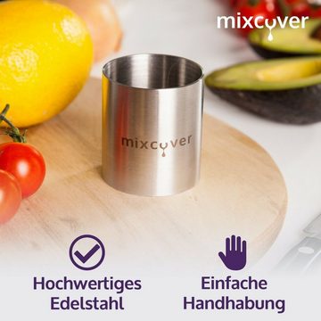 Mixcover Küchenmaschinen-Adapter mixcover Dampfkamin für Varoma Thermomix TM5 TM6 TM31 Friend Monsieur Cuisine Connect Bosch Cookit