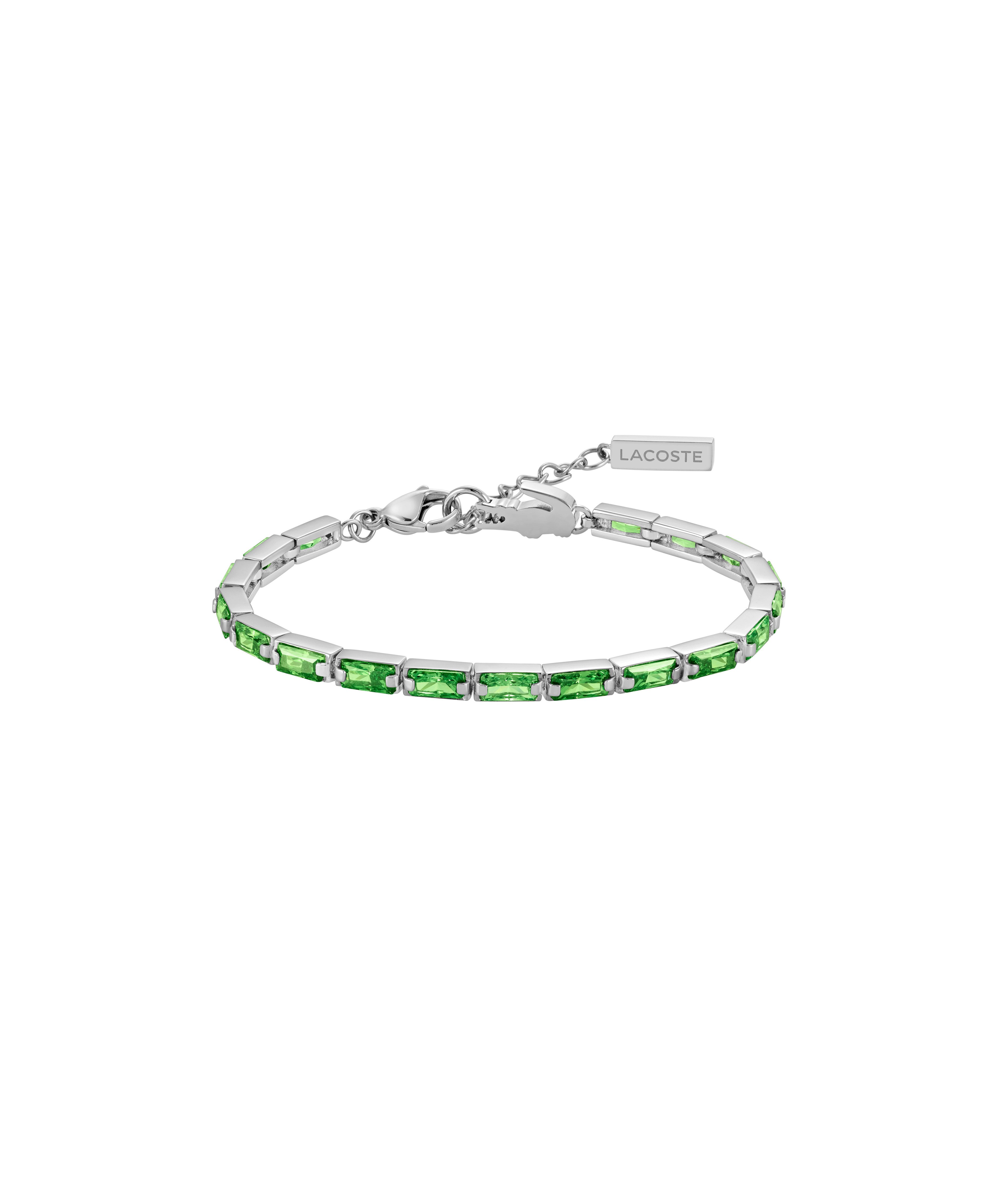 Lacoste Tennisarmband DUCHESS, mit Preciosa Crystal