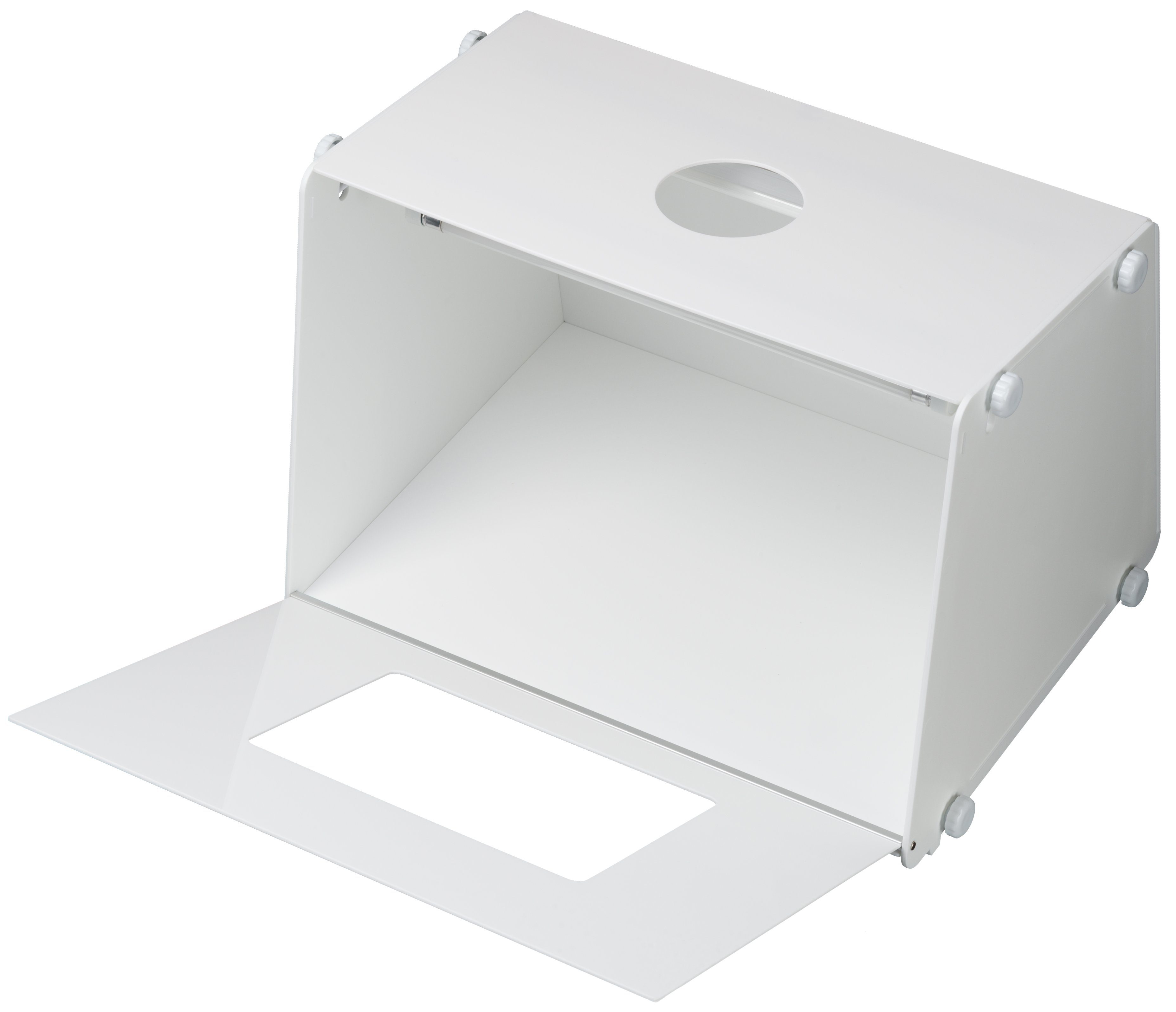 BRESSER Lichtzelt BRESSER BR-PH40 Lichtbox + Licht 40x30x29cm – Bild 5 von 5