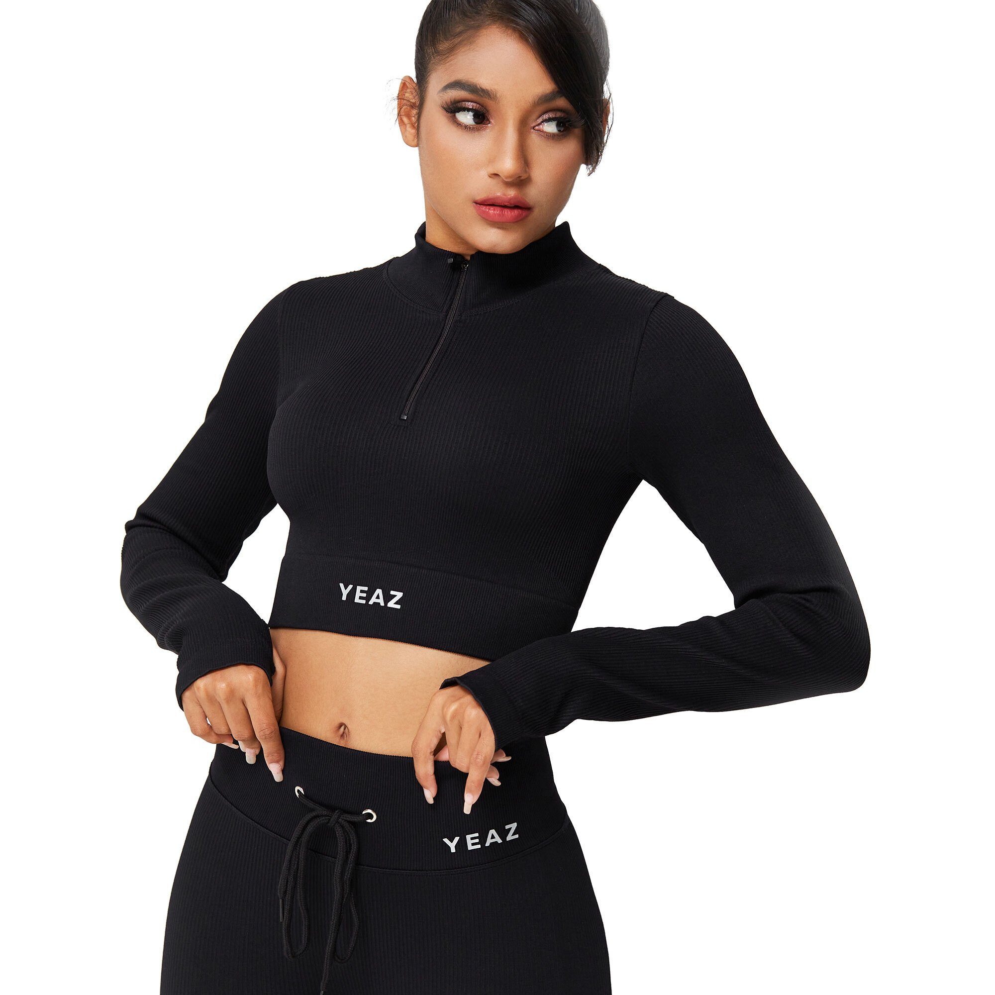 YEAZ Yogatop RUNWAY Top (1-tlg) Perfekt für leichte, mittlere und starke Ak günstig online kaufen