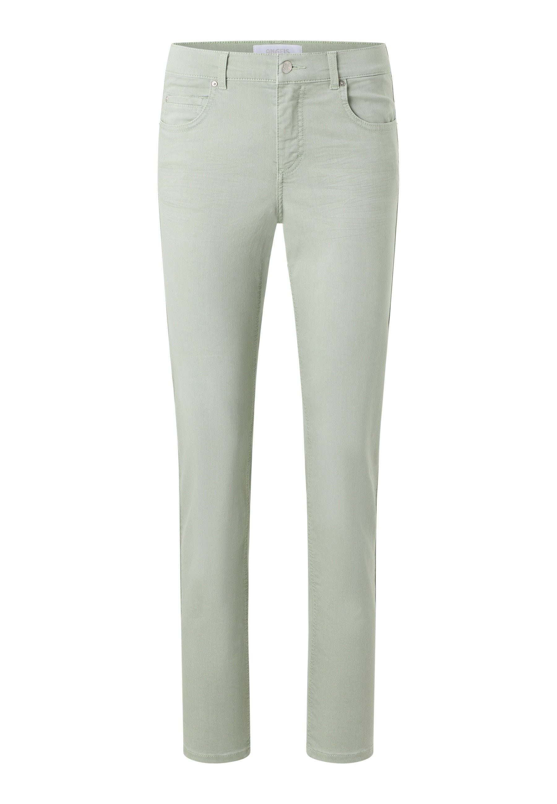 ANGELS Straight-Jeans CICI in Slim Fit-Passform