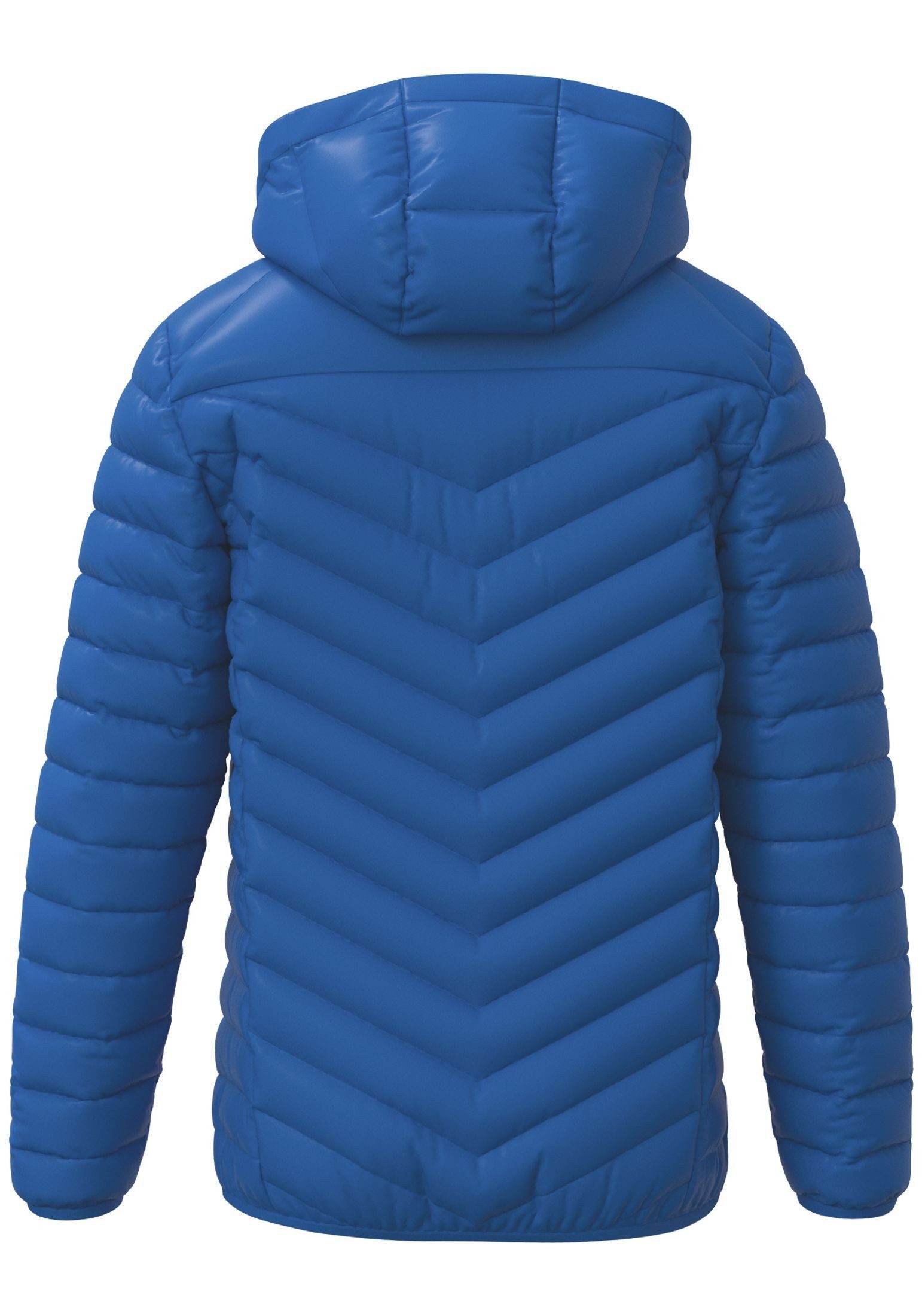 Erima Funktionsjacke CMPT Puffer Jacke Herren