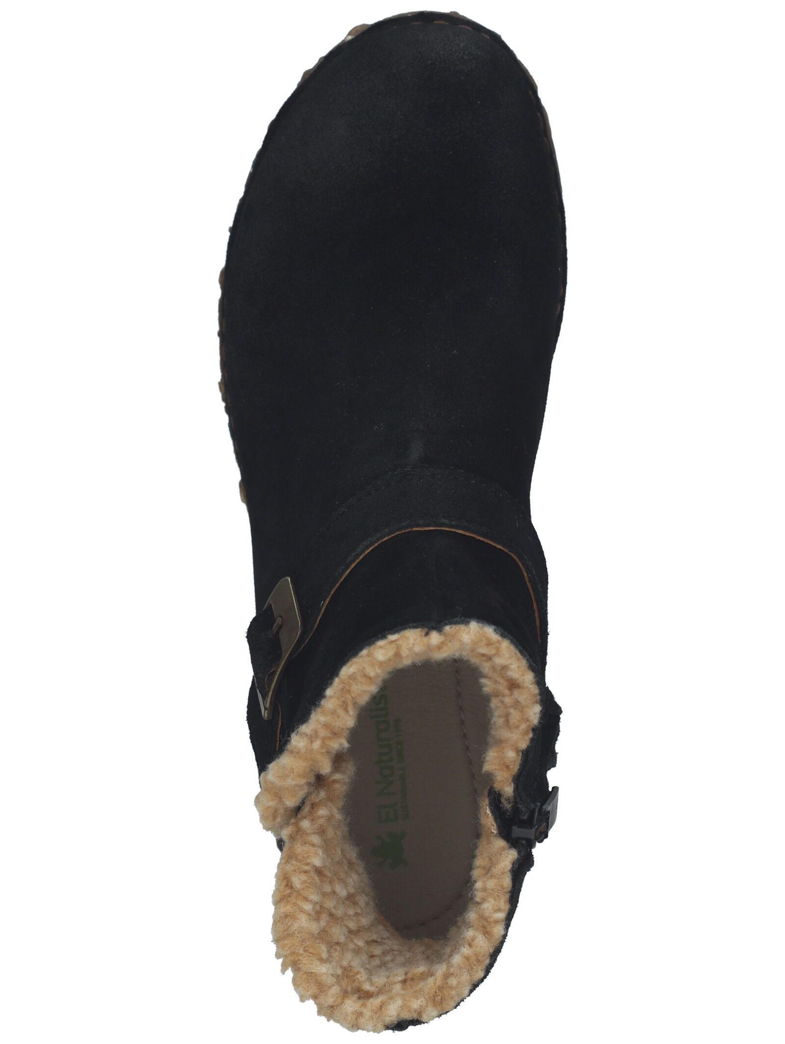 El Naturalista El Naturalista Stiefelette Veloursleder Stiefelette