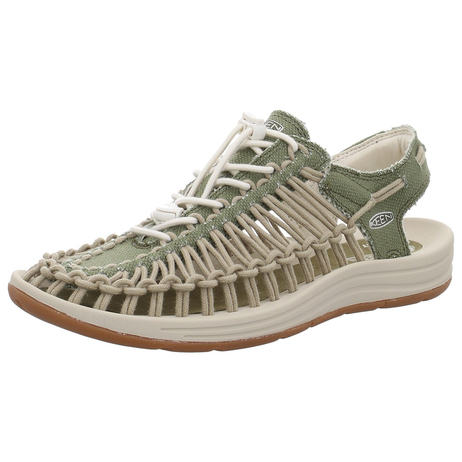 Uneek Canvas Slipper