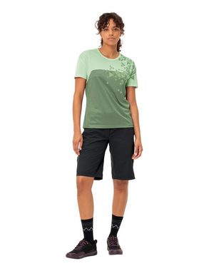 VAUDE T-Shirt Women's Moab T-Shirt VI (1-tlg) Green Shape