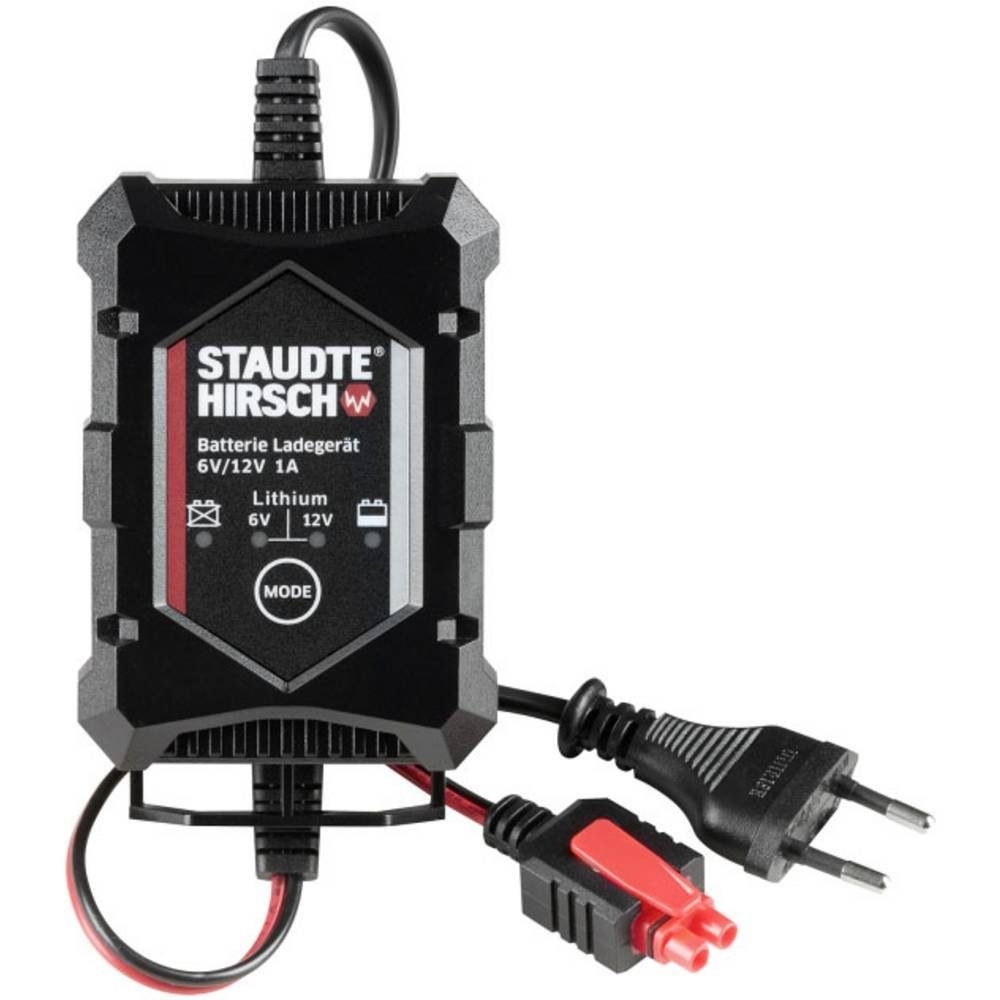 Kfz-Ladegerät Autobatterie-Ladegerät