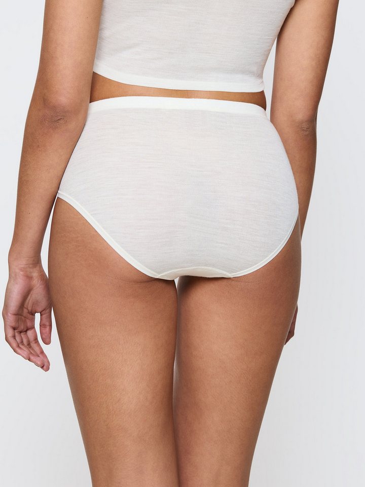 Triumph Maxislip Beauty Layers aus weicher, dehnbarer Wolle - bequeme Passform