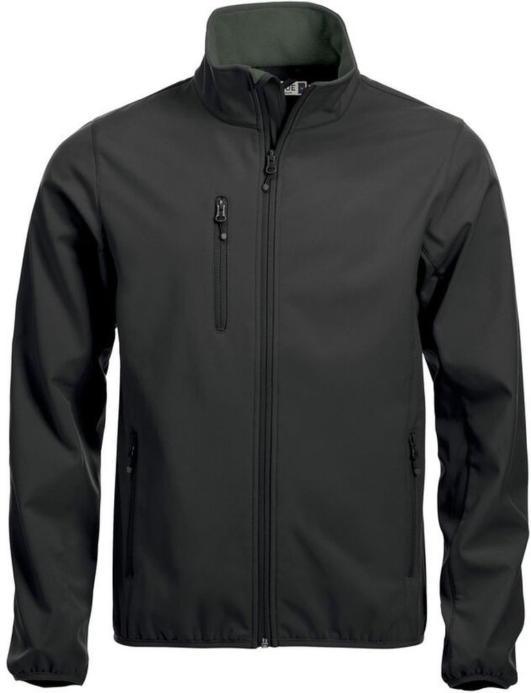 Softshelljacke Basic Softshell Jacket