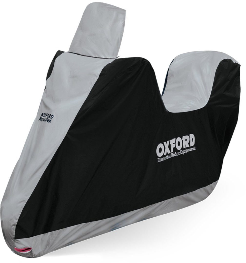 OXFORD Schutzplane Aquatex Highscreen Topbox Motorroller Abdeckplane