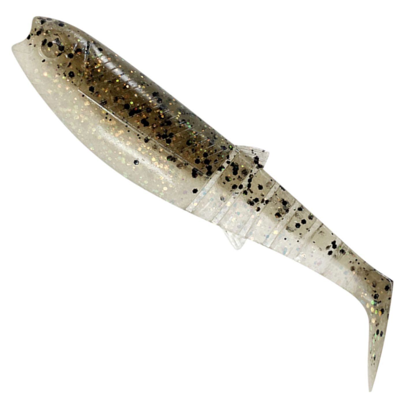 Kunstköder Savage Gear Cannibal Shad 17,5cm 52g - 2 Gummiköder