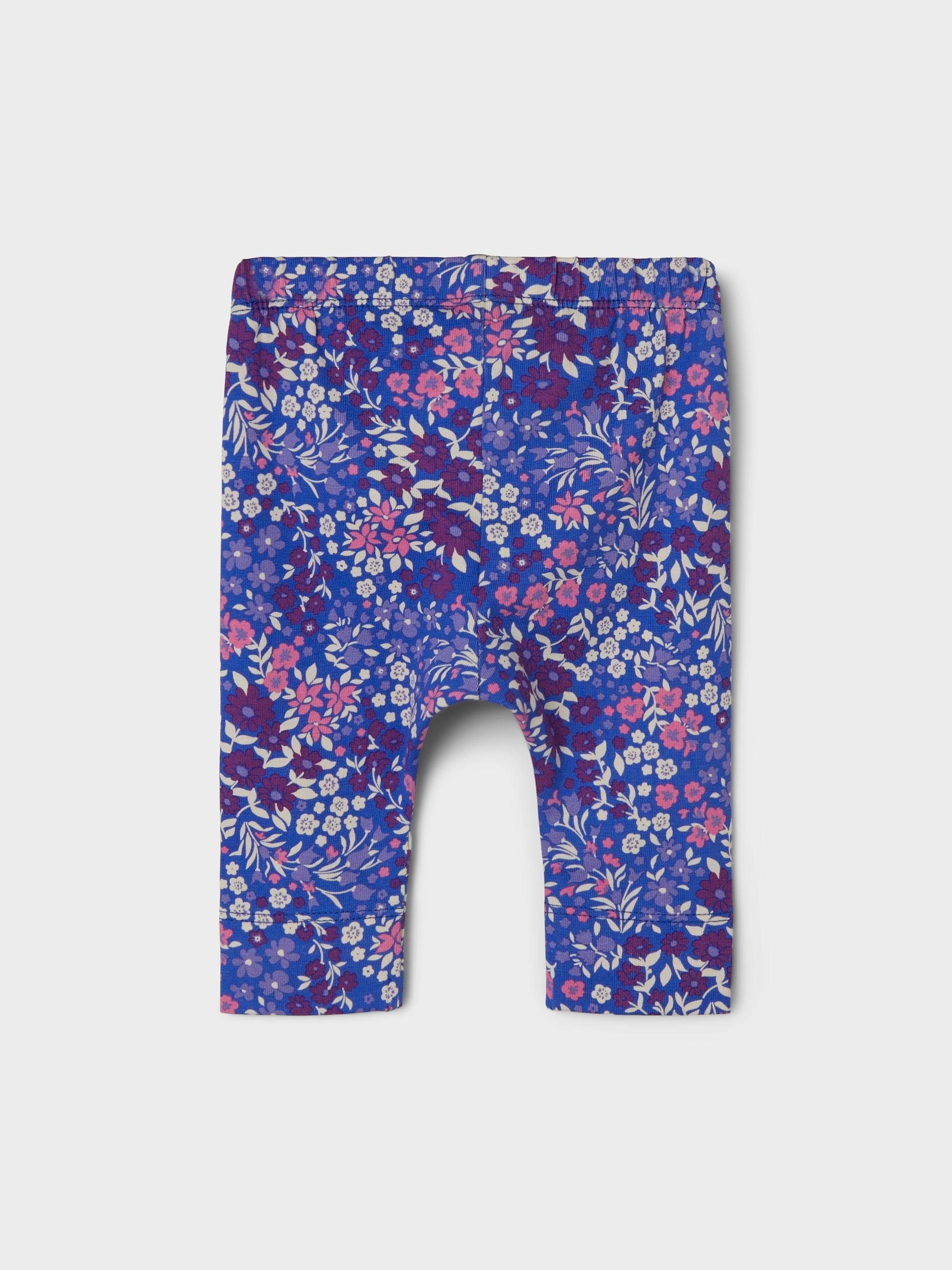 NBFLUNNA dazzling It blue LEGGING Leggings PB Name