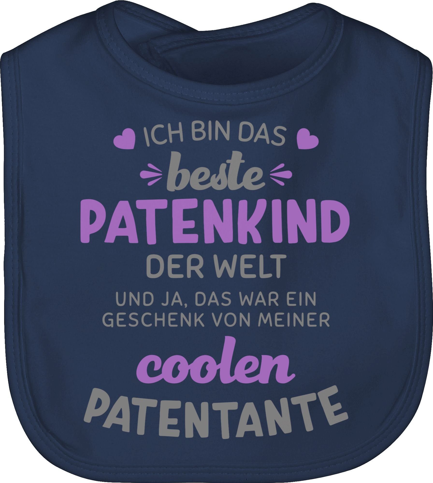 1 Navy Blau