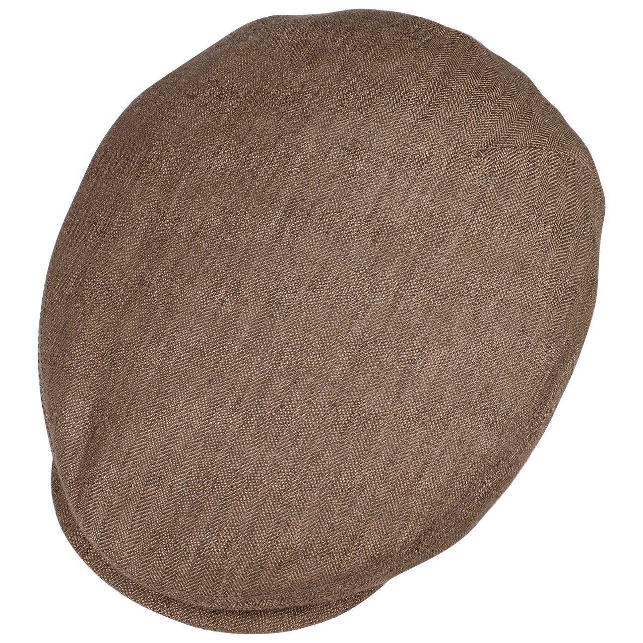 Stetson Flat Cap (1-St) Leinenmütze mit günstig online kaufen