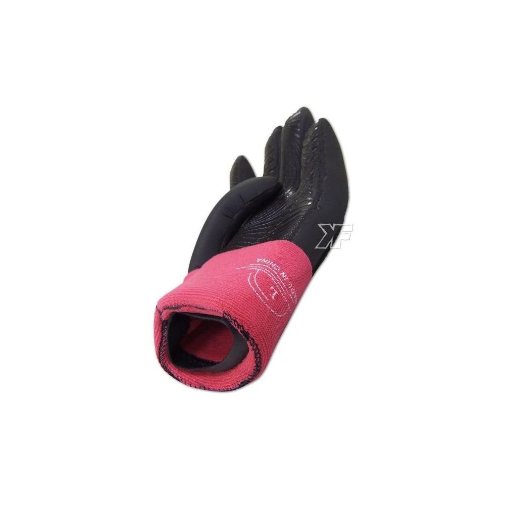 Neoprenschuh Ascan Ascan 3/2mm THERMOGLOVE black Handschuh