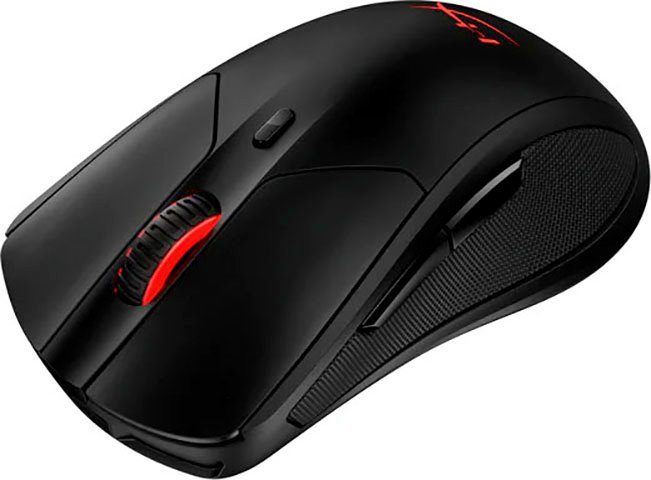 HyperX Pulsefire Dart Gaming-Maus (kabellos)