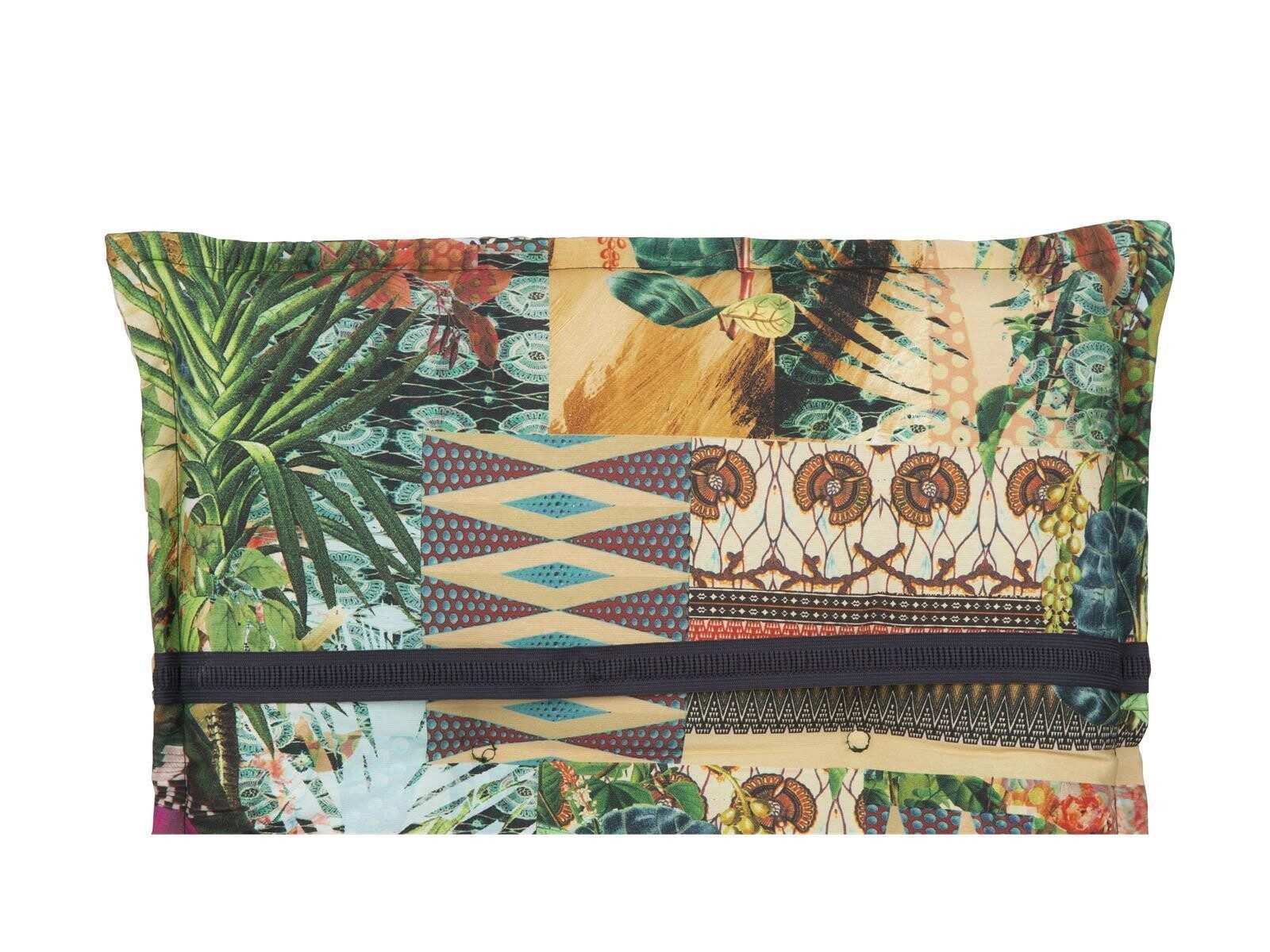 Green Spirit Polsterauflage Auflagen-Serie »Texas« bunt, (Set, 1 St., 1-tlg)