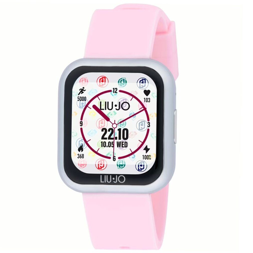 Liu Jo Luxusuhr Smartwatch Voice Mini SWLJ139