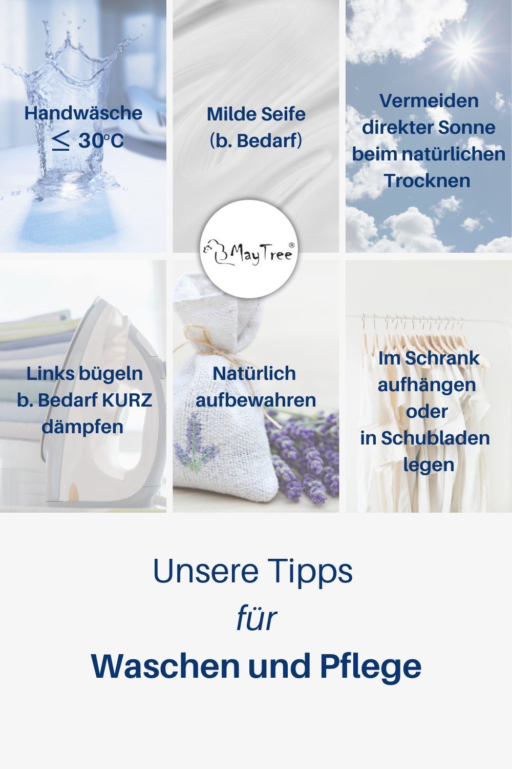 MayTree Seidenschal Magnolie, 55 x 175 cm, leichter Damen-Schal, alljährig, (Stück), Seidentuch 100% Seide