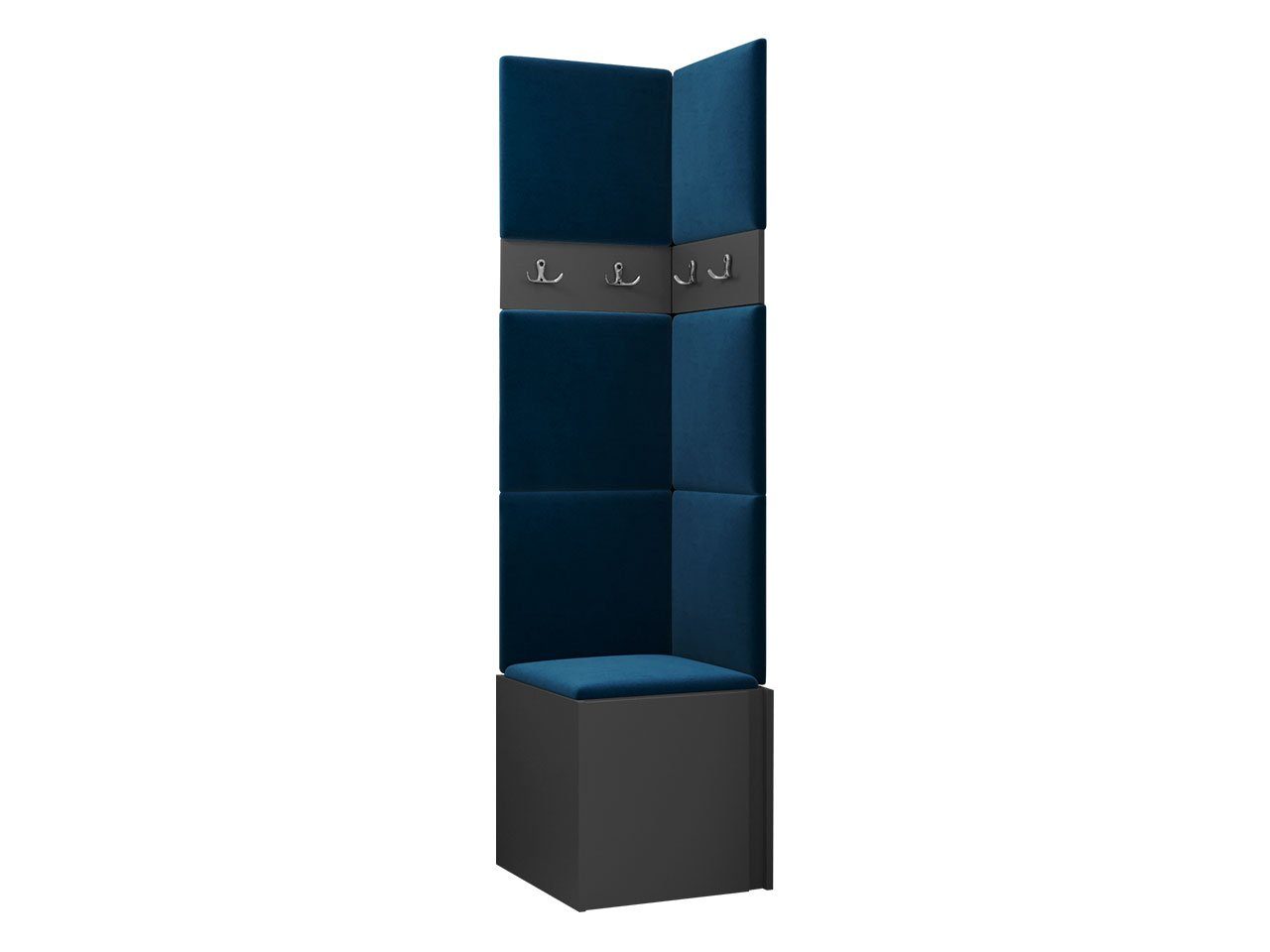 MIRJAN24 Garderoben-Set Orion XXI, (Komplett-Set, Schuhschrank, günstig online kaufen
