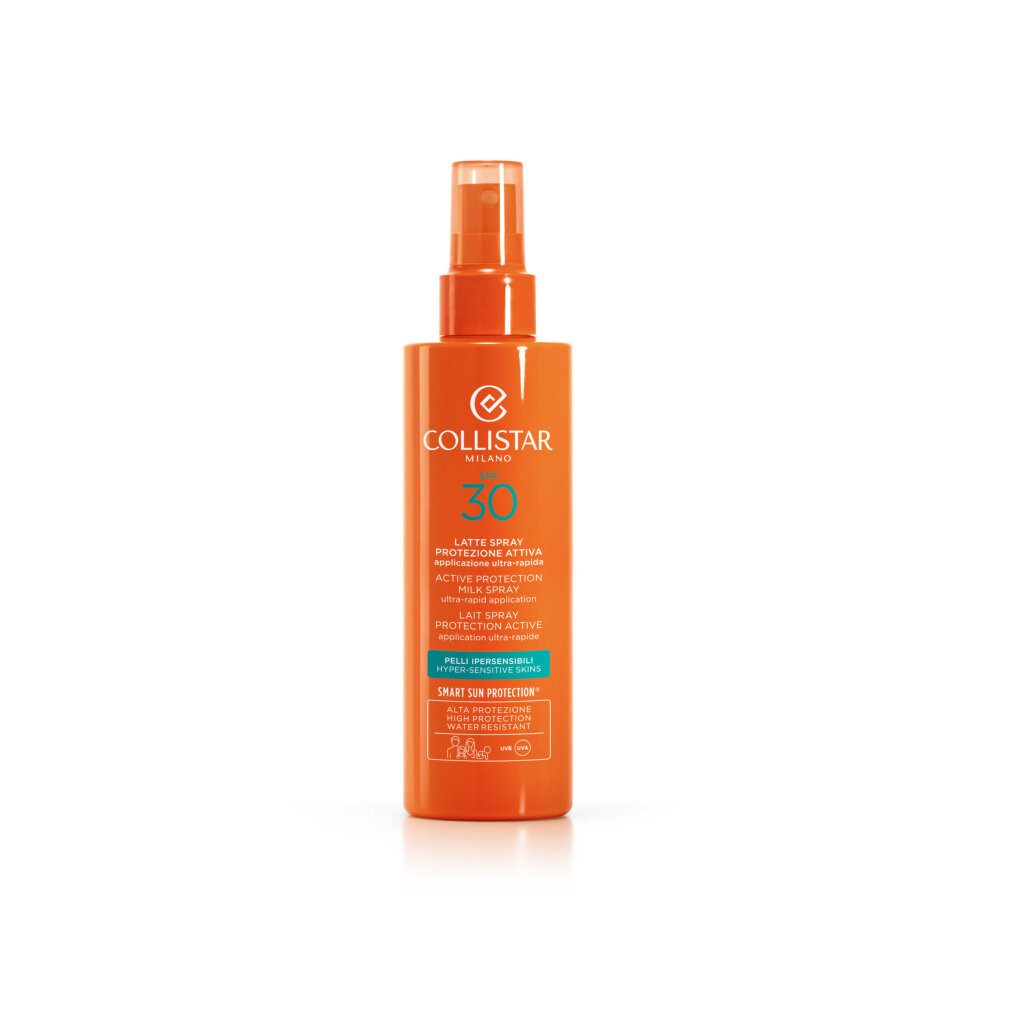 COLLISTAR Körperpflegemittel Schutzmilch in Spray SPF 30 (Aktiv-Schutz-Milch-Spray) 200 ml