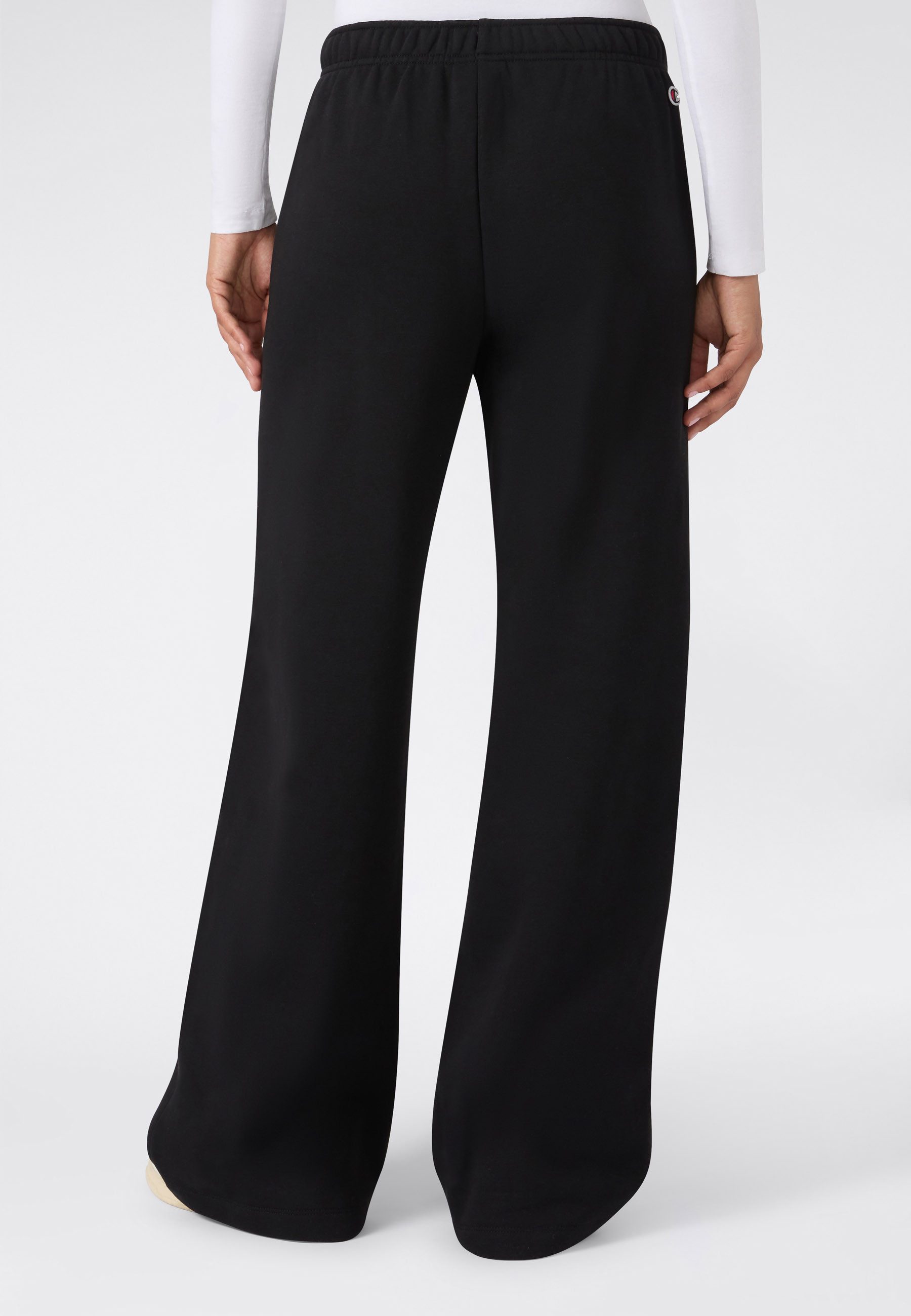 Champion Jogginghose SPORTWEAR PANTS Standard Fit aus Baumwolle und Polyester, Standard Fit
