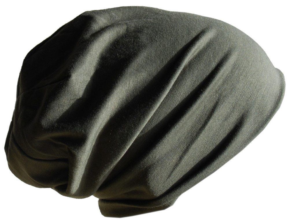 Cool4 Beanie Jersey Beanie Baumwolle meliert