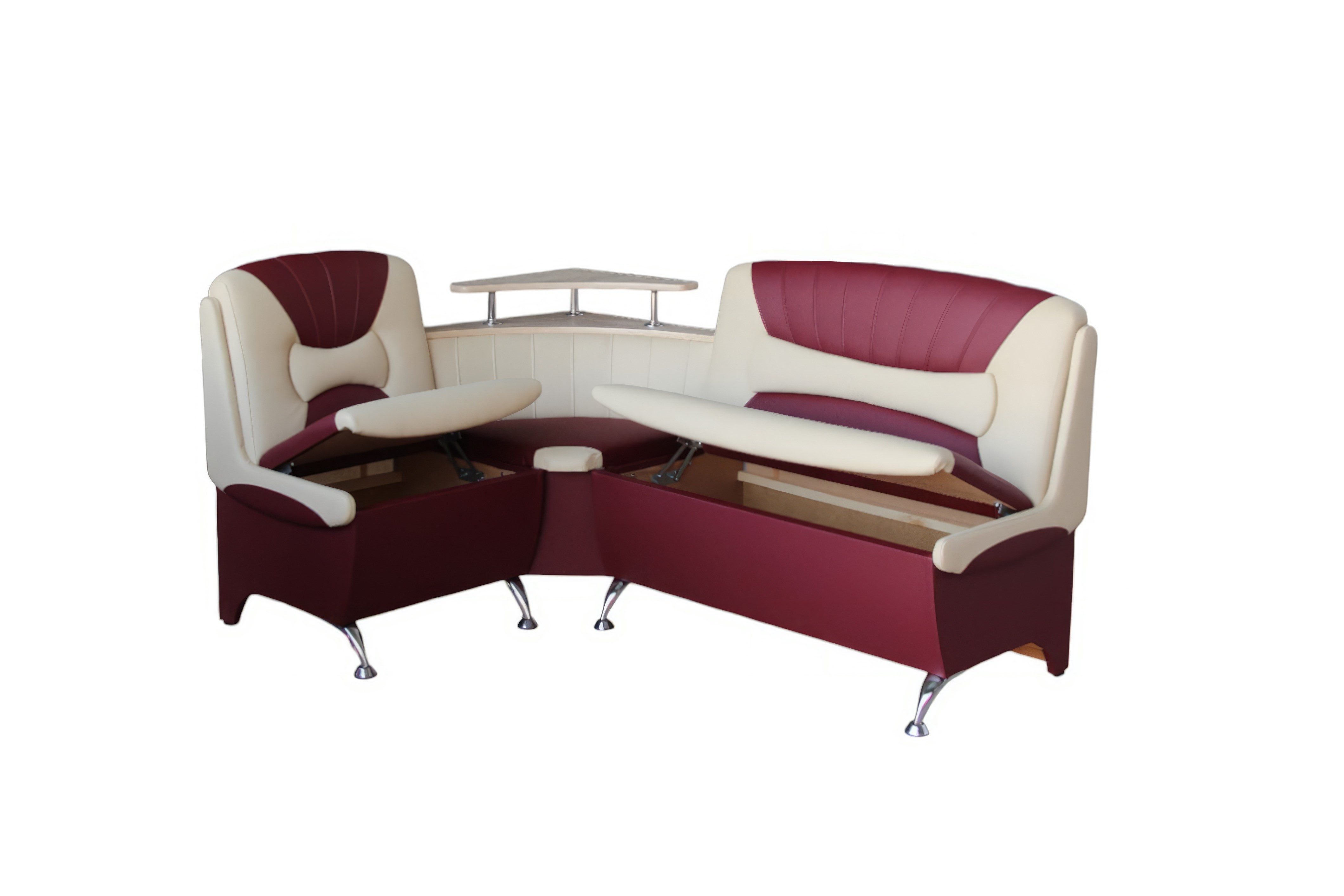 Rodnik Eckbank Arabika (aus Kunstleder oder Möbelstoff, beidseitige Montage günstig online kaufen