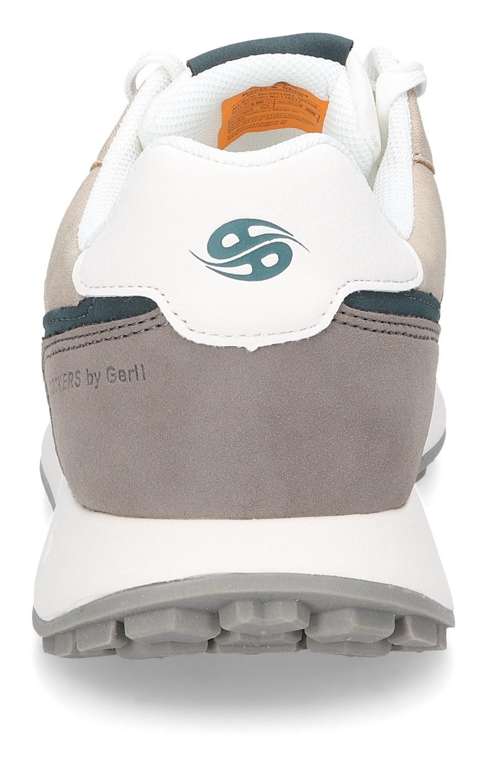 Dockers by Gerli Sneaker, Schnürschuh, Casual Schuh, Freitzeitschuh weich g günstig online kaufen