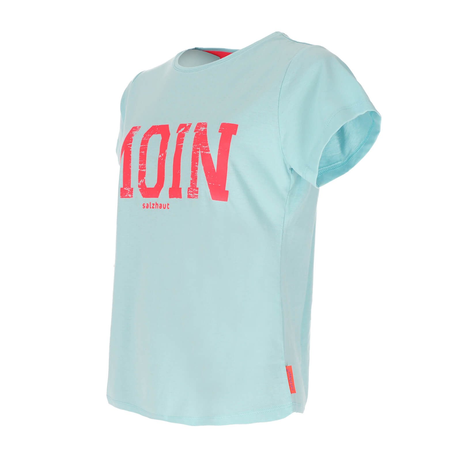 salzhaut T-Shirt Damen Kurzarm-Shirt Steentje mit günstig online kaufen
