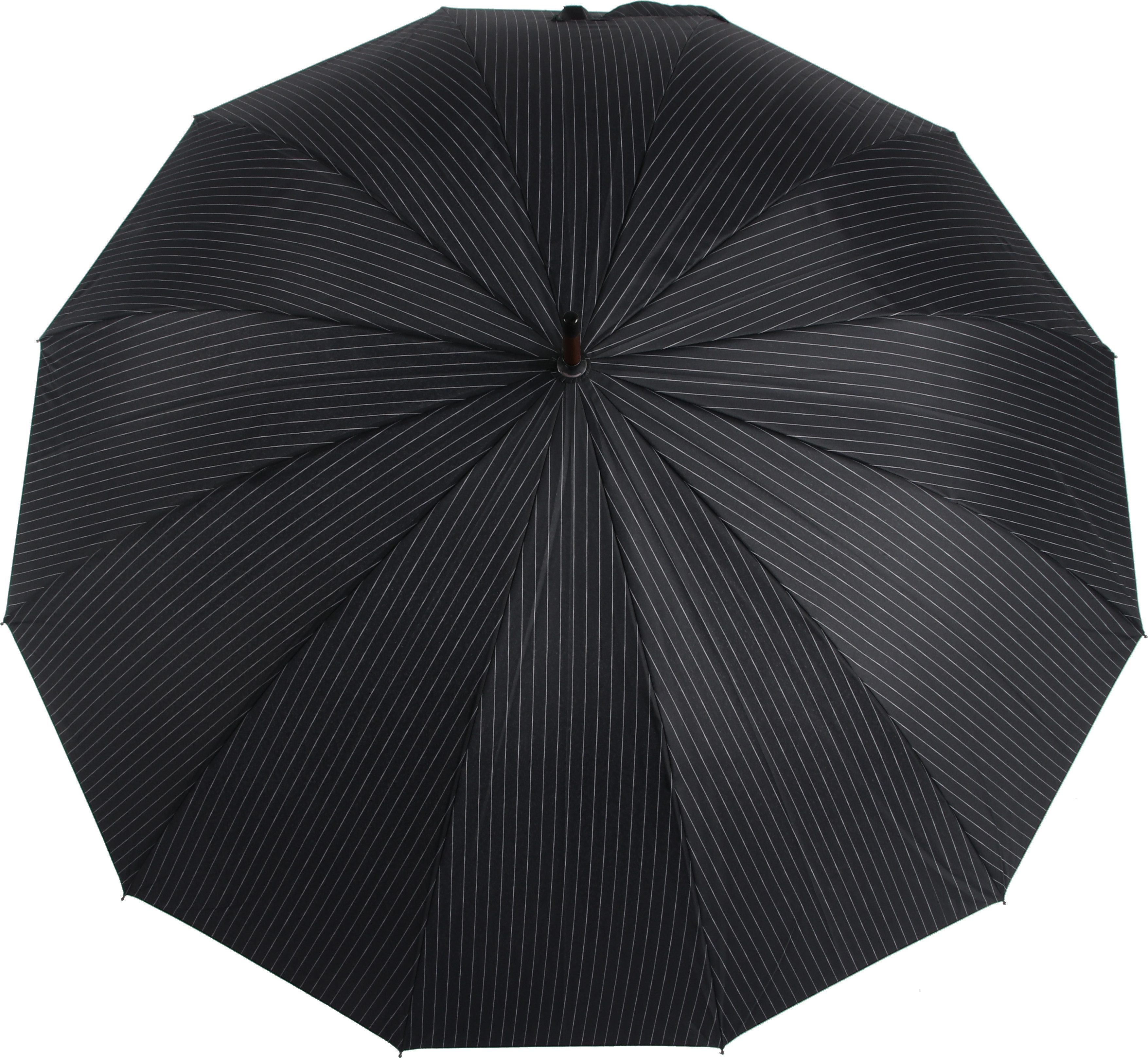 COFI 1453 Stockregenschirm Stockschirm Regenschirm Holzgriff günstig online kaufen
