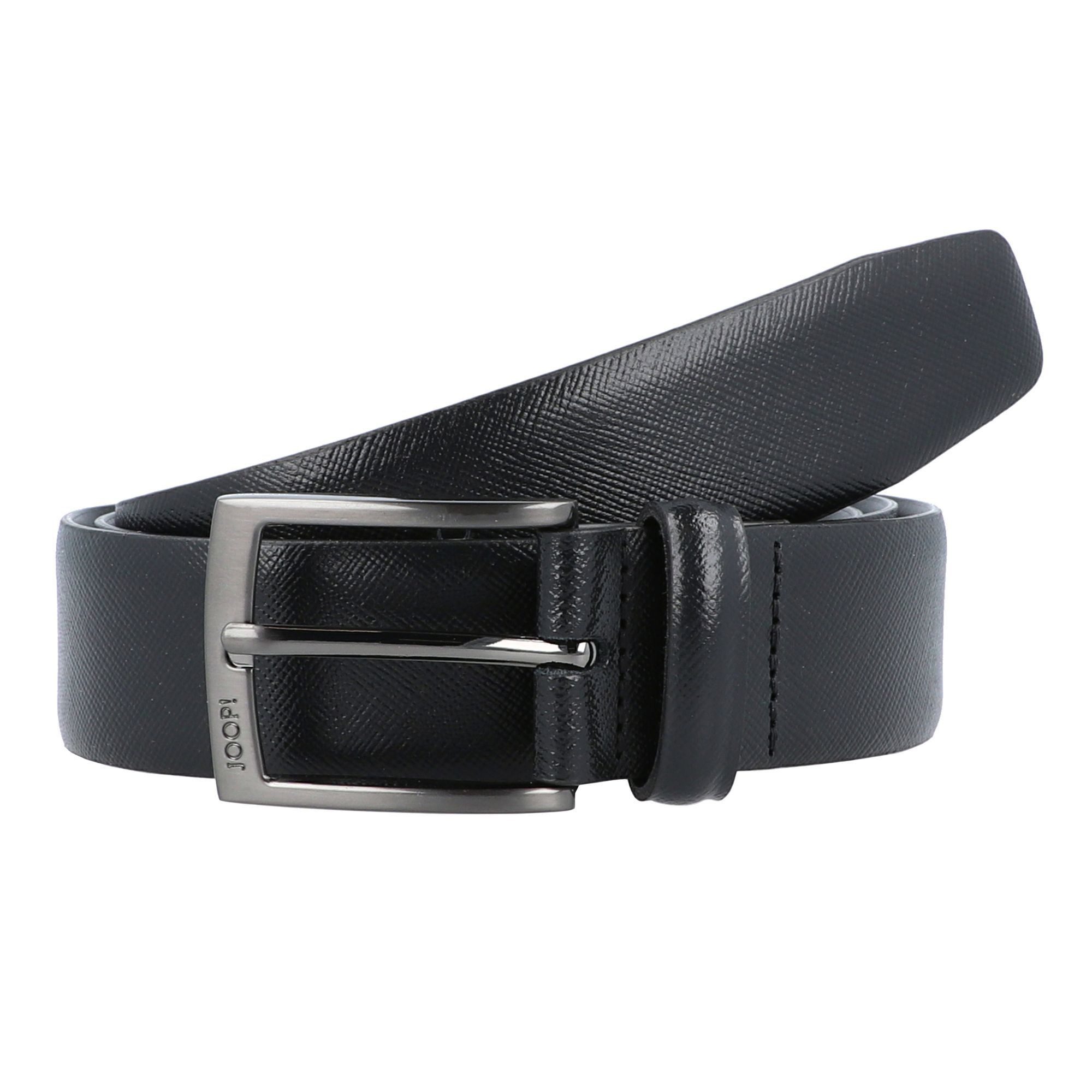 JOOP! Ledergürtel Coll.Belt Dornschließe