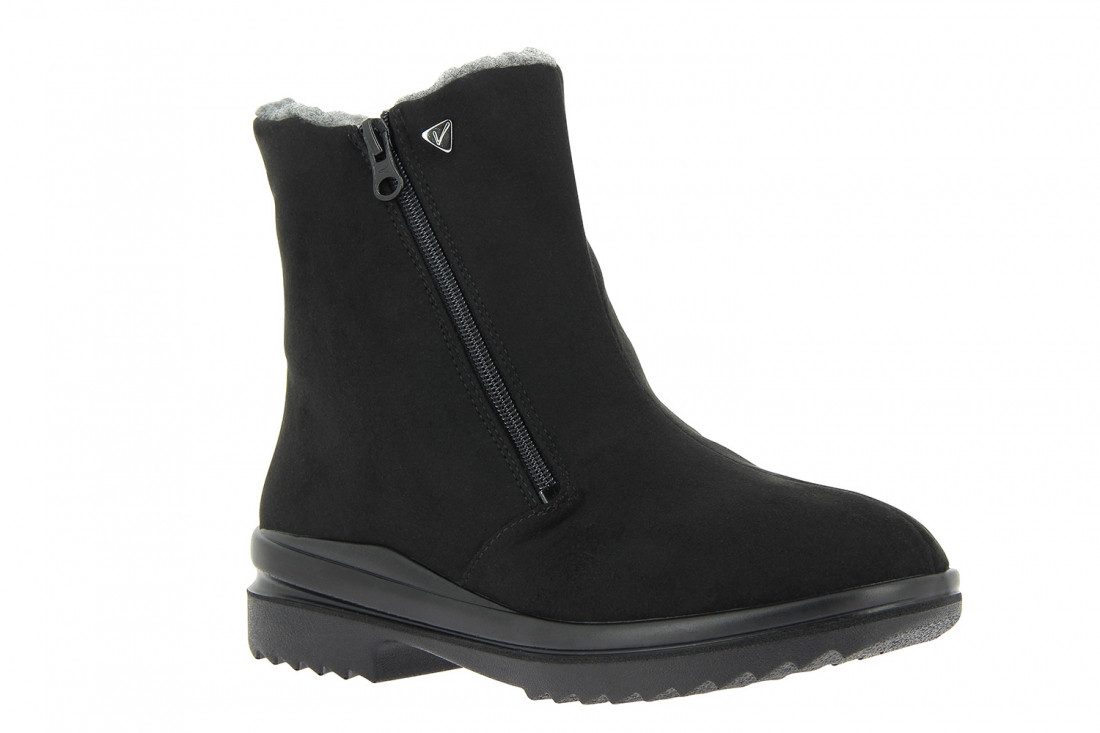 Damen Winterstiefel Ina Weite K, wasserabweisend Hausschuh