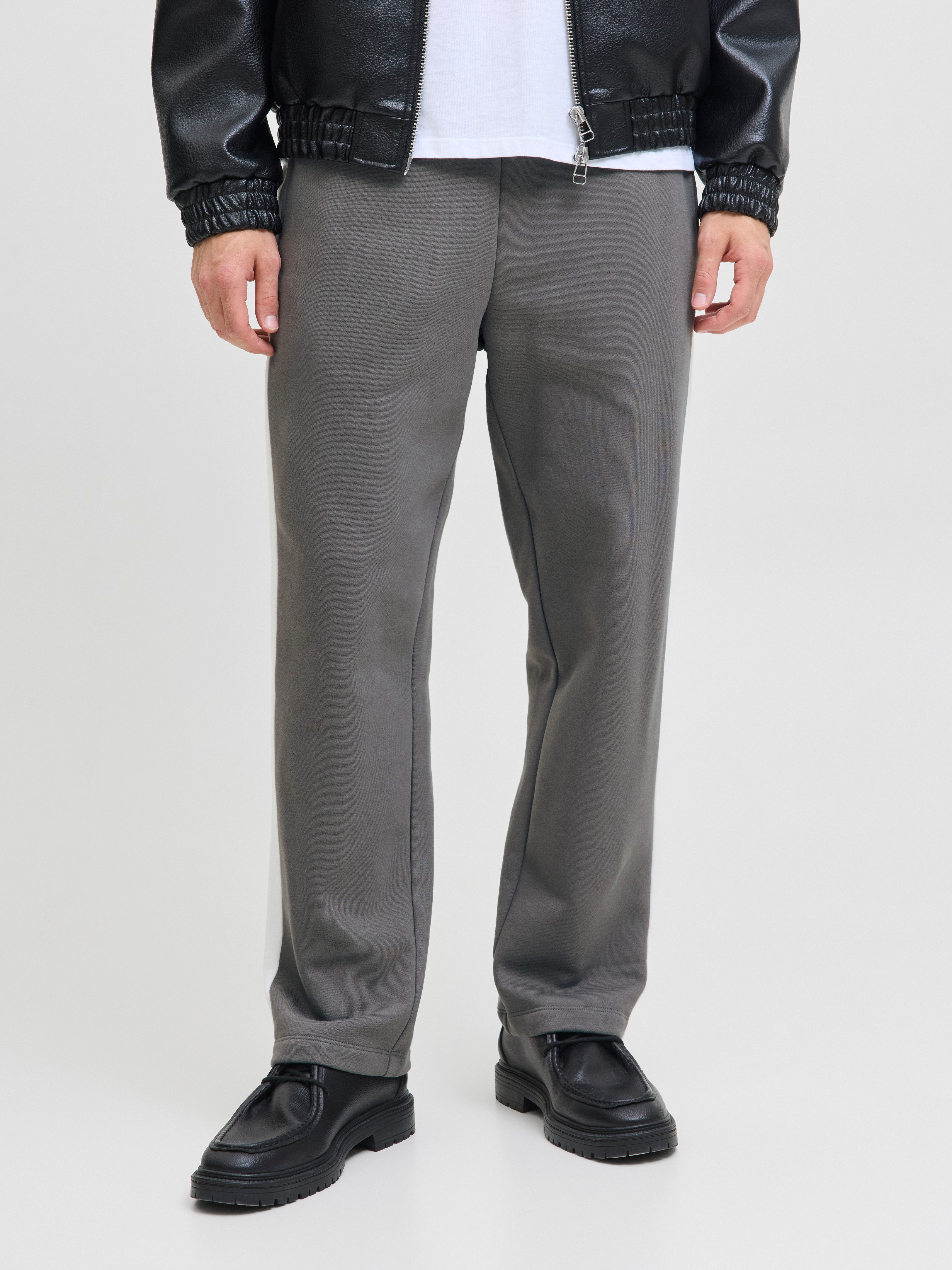 Jack & Jones Sweathose JPSTKARL CASPAR SWEAT PANTS günstig online kaufen